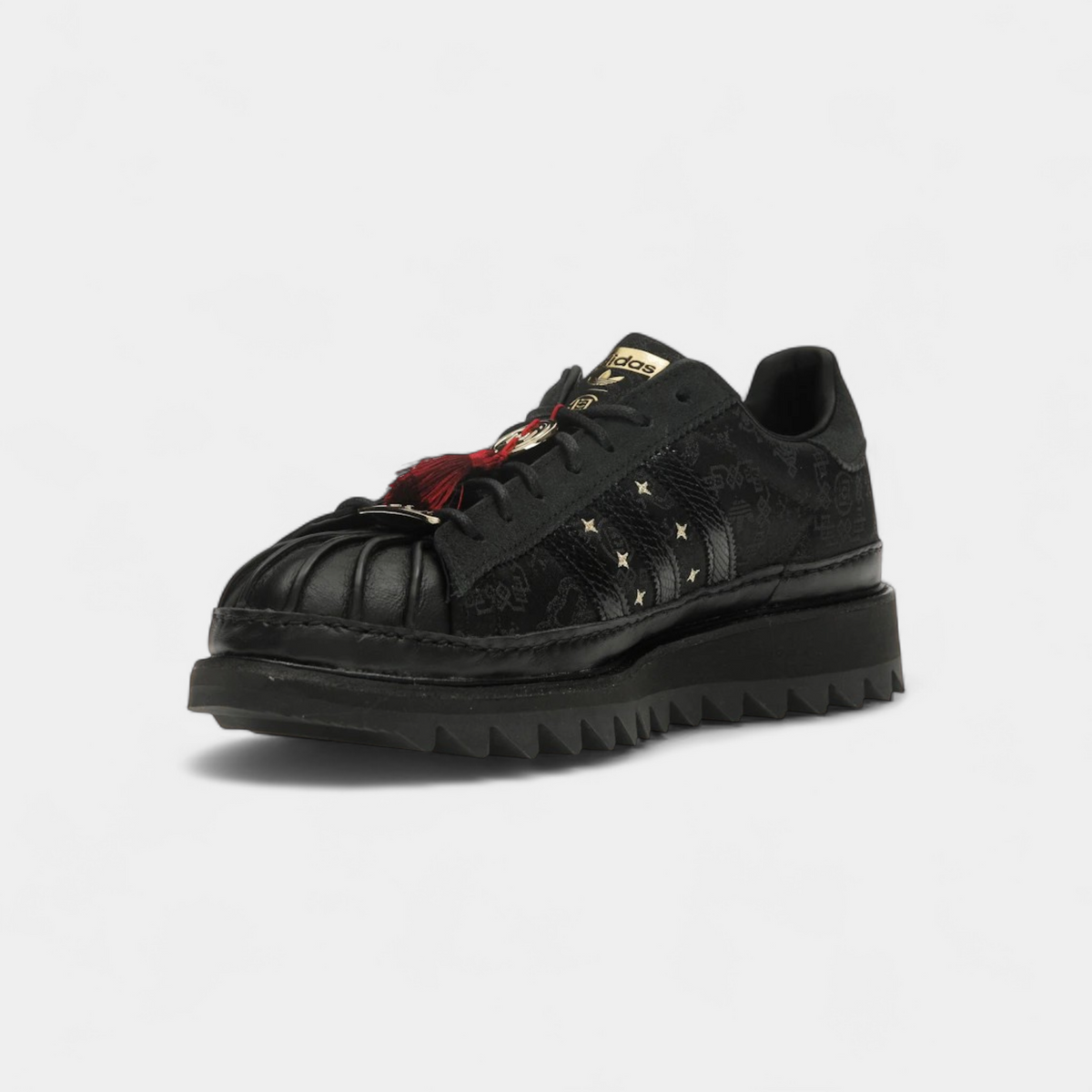 adidas Superstar CLOT By Edison Chen Chinese New Year