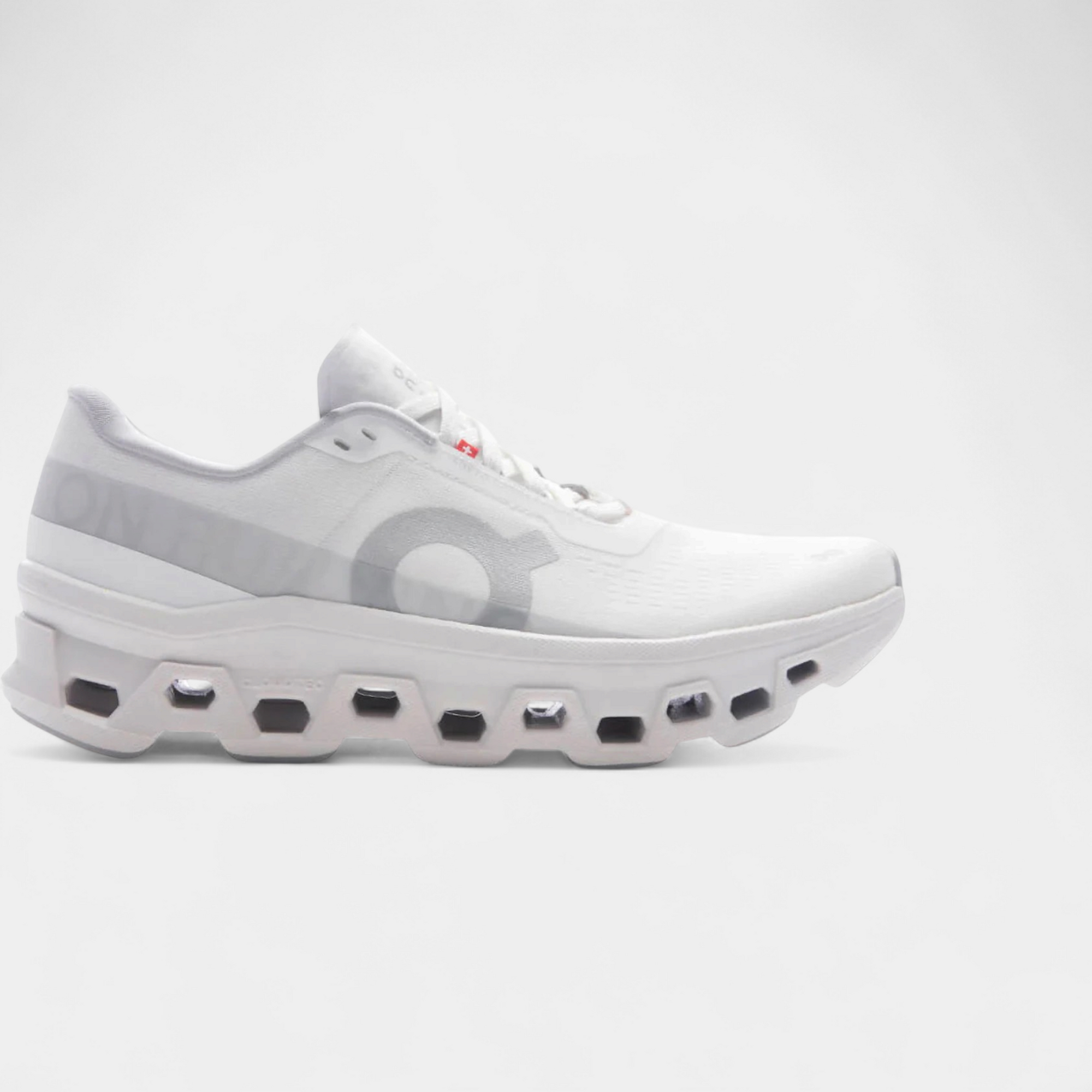 On Running Cloudmonster 1 White (Women's)