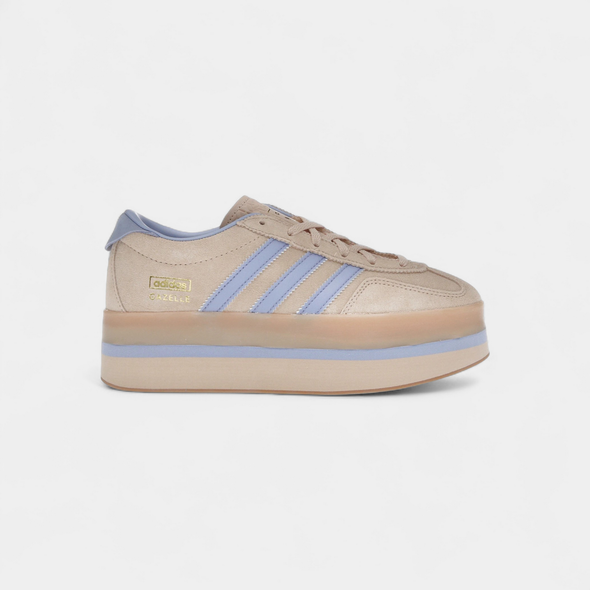 adidas Gazelle Stack Halo Blue Gum (Women's)