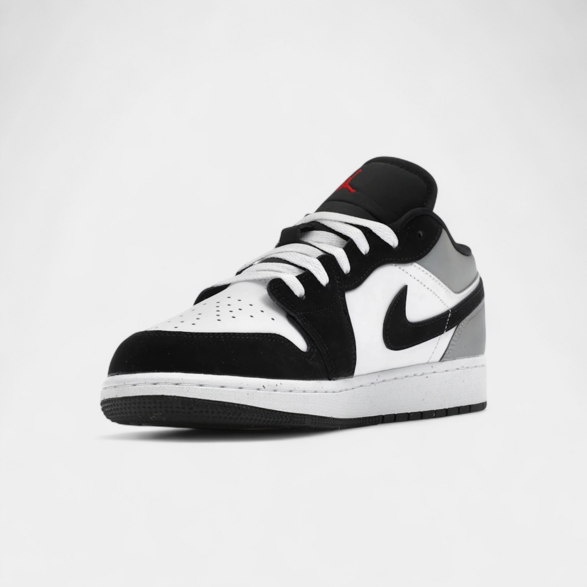 Jordan 1 Low SE Panda Toe (GS)