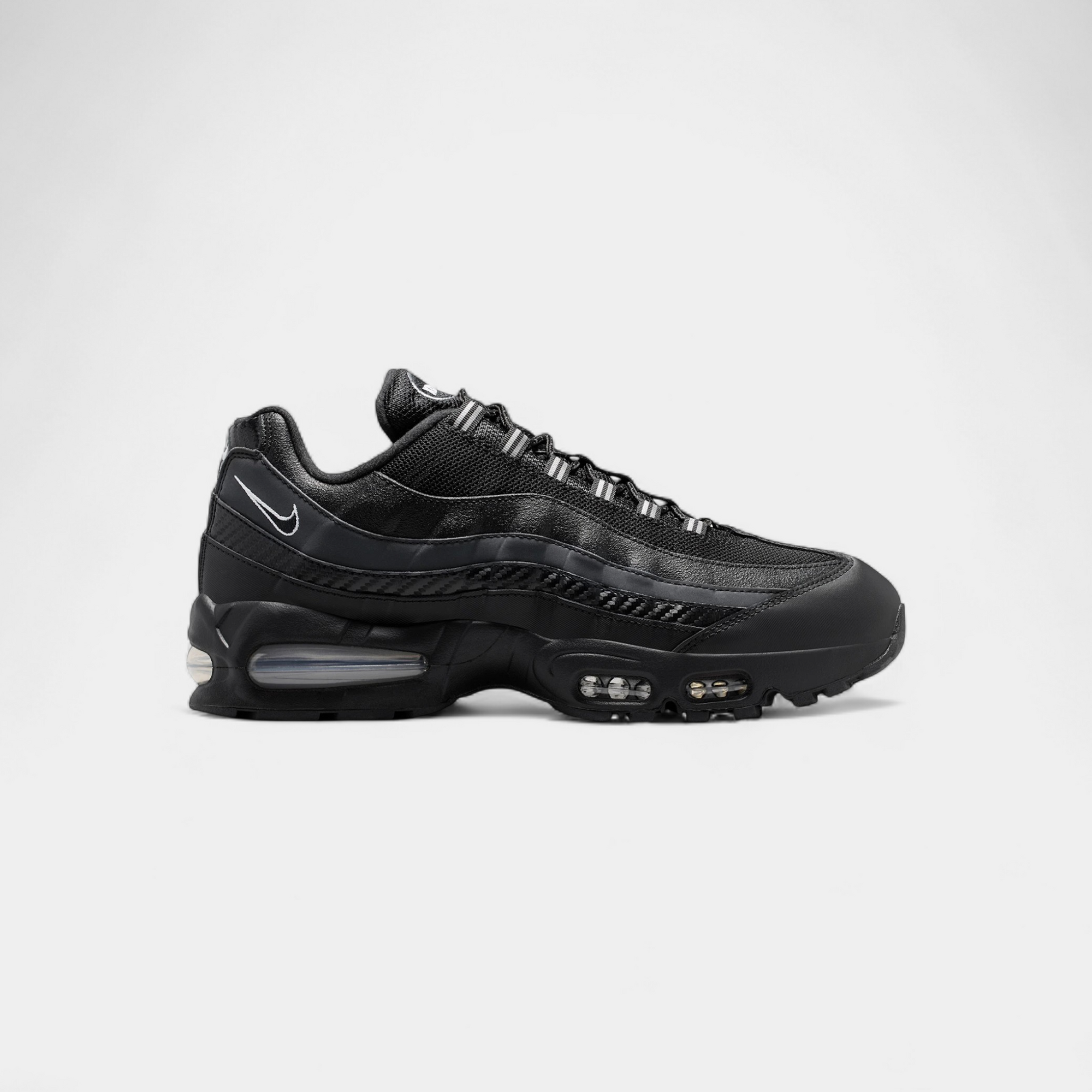 Nike Air Max 95 Big Bubble Black Carbon