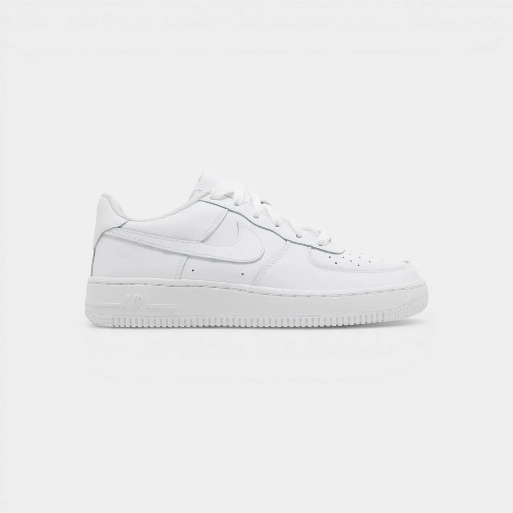 Nike Air Force 1 Low LE Triple White (GS) (FV5951-111)
