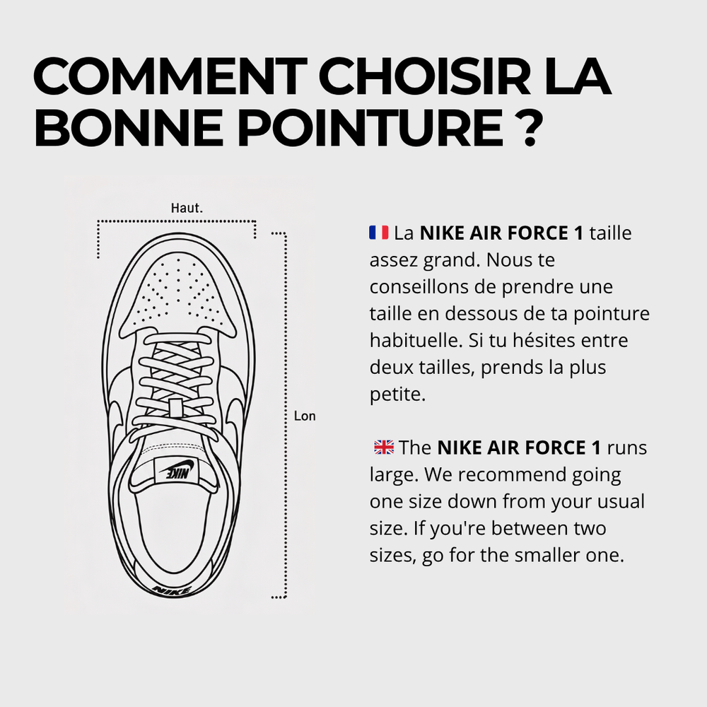 Nike Air Force 1 '07 Essential+ White
