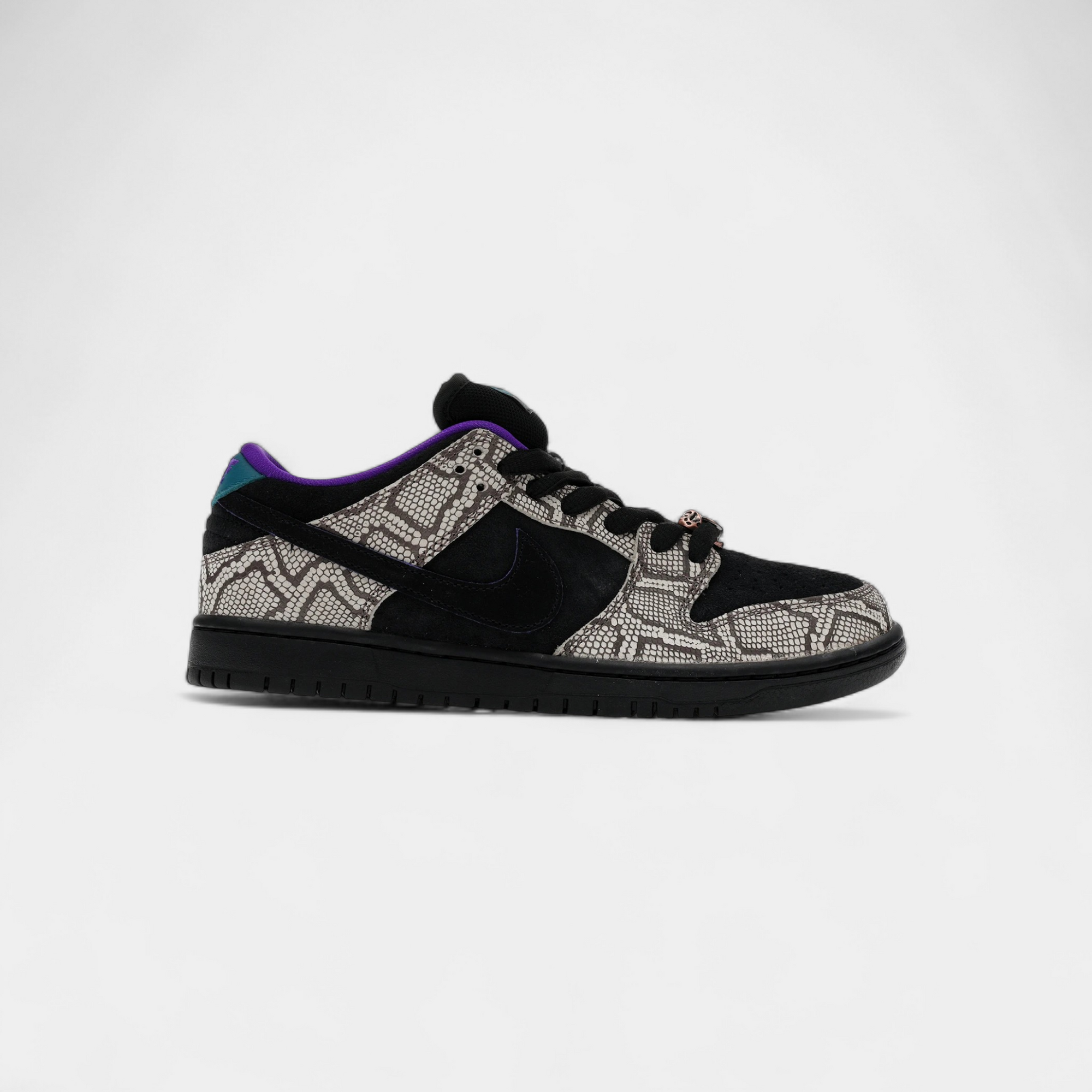 Nike SB Dunk Low Dashawn Jordan Copperhead