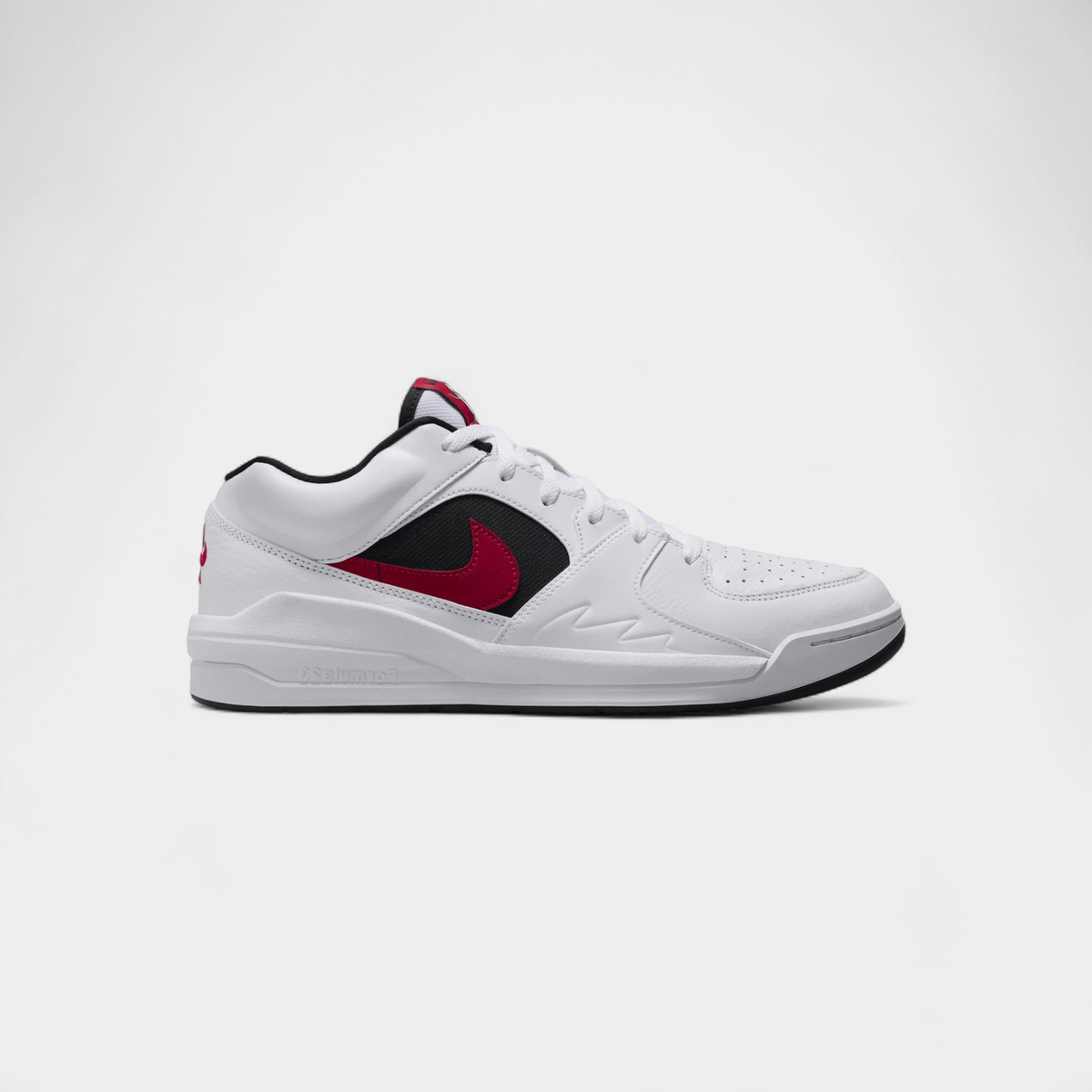 Jordan Stadium 90 White Black Gym Red
