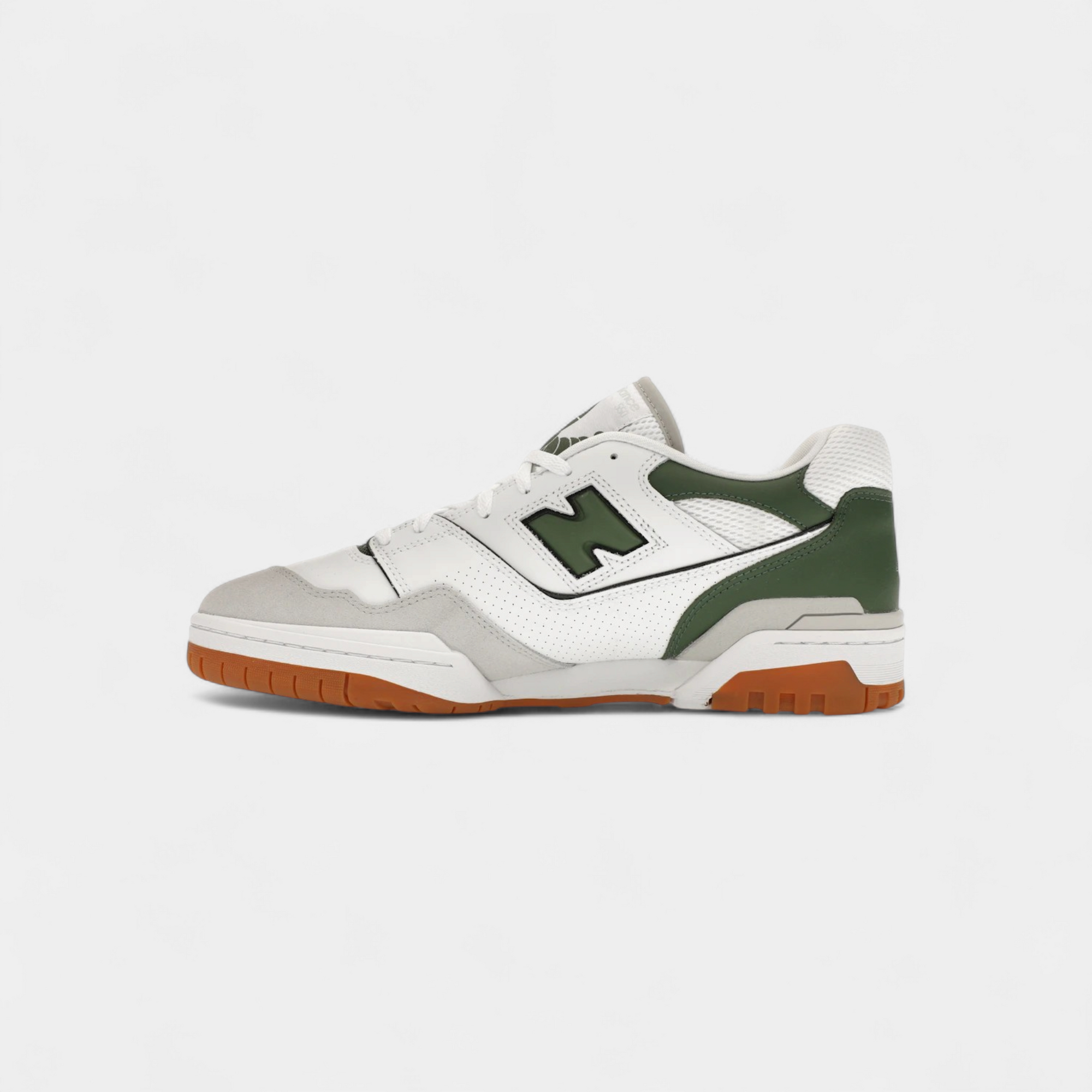 New Balance 550 White Nori