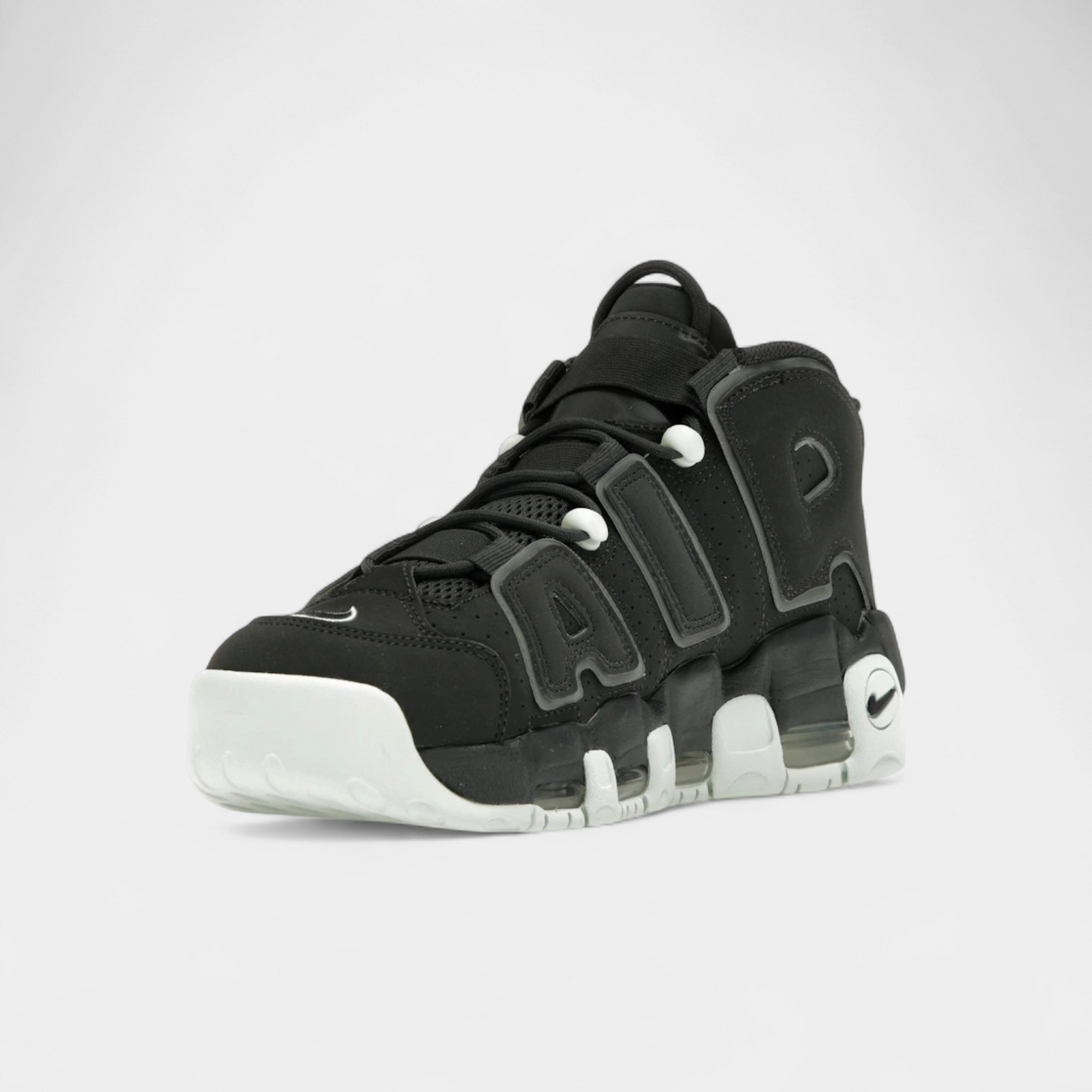 Nike Air More Uptempo 96 Dark Smoke Grey