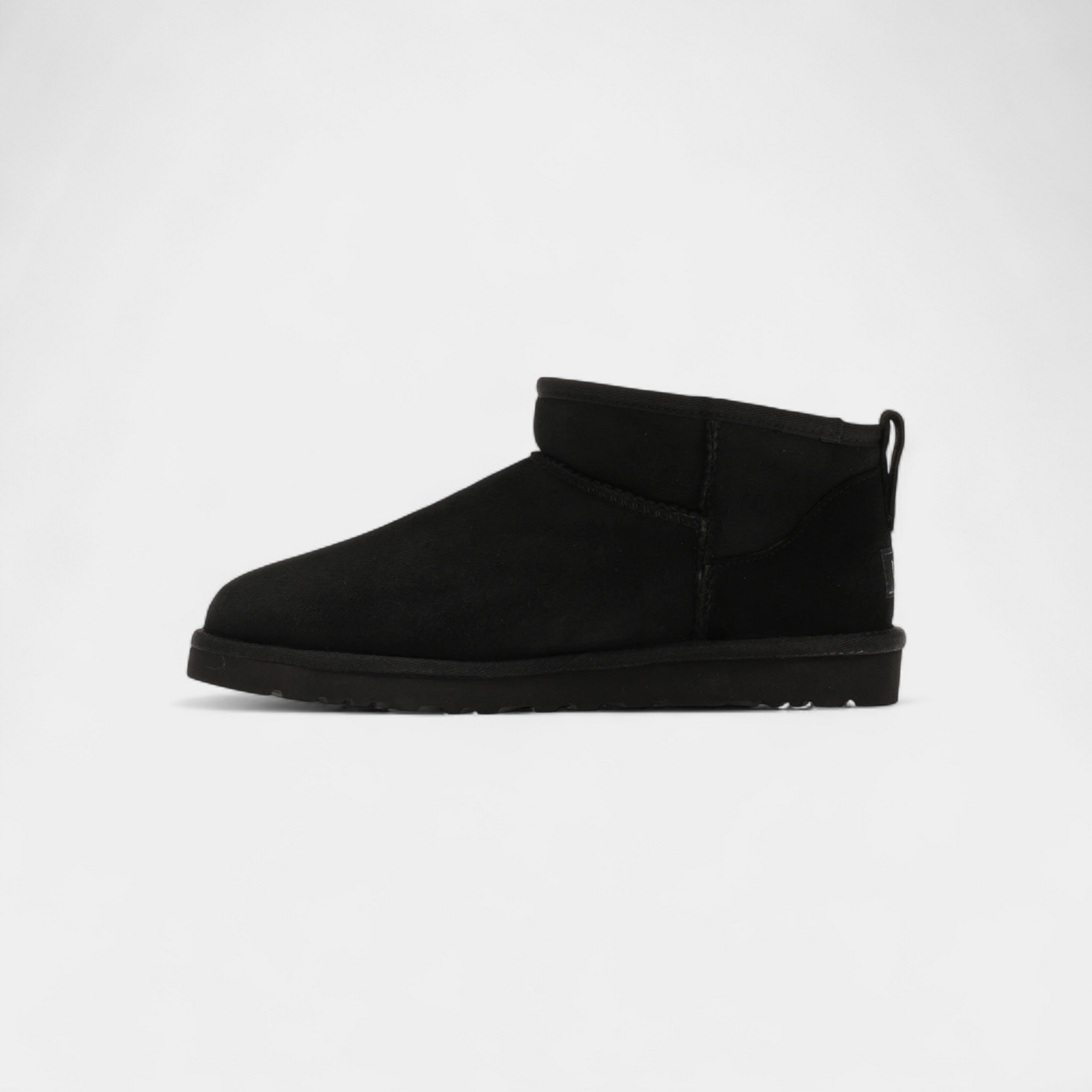 UGG Classic Ultra Mini Boot Black