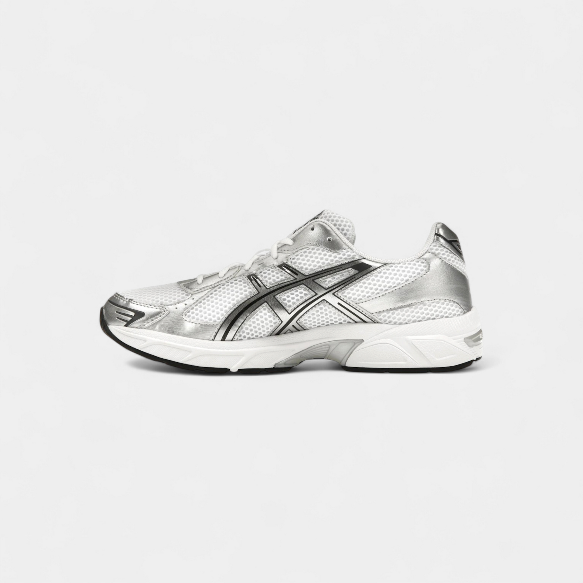ASICS Gel-1130 White Pure Silver