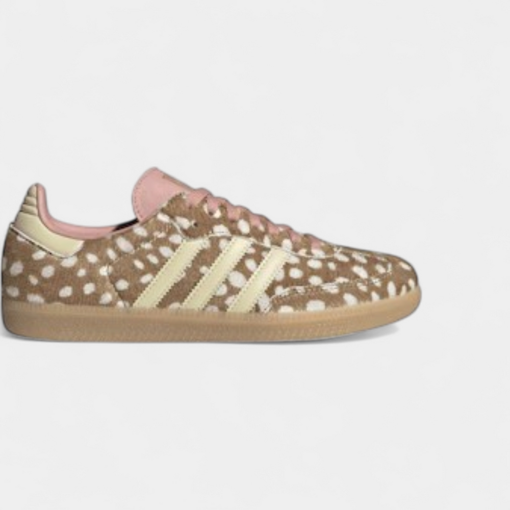 adidas Samba OG Bambi Brown Desert (Women's)