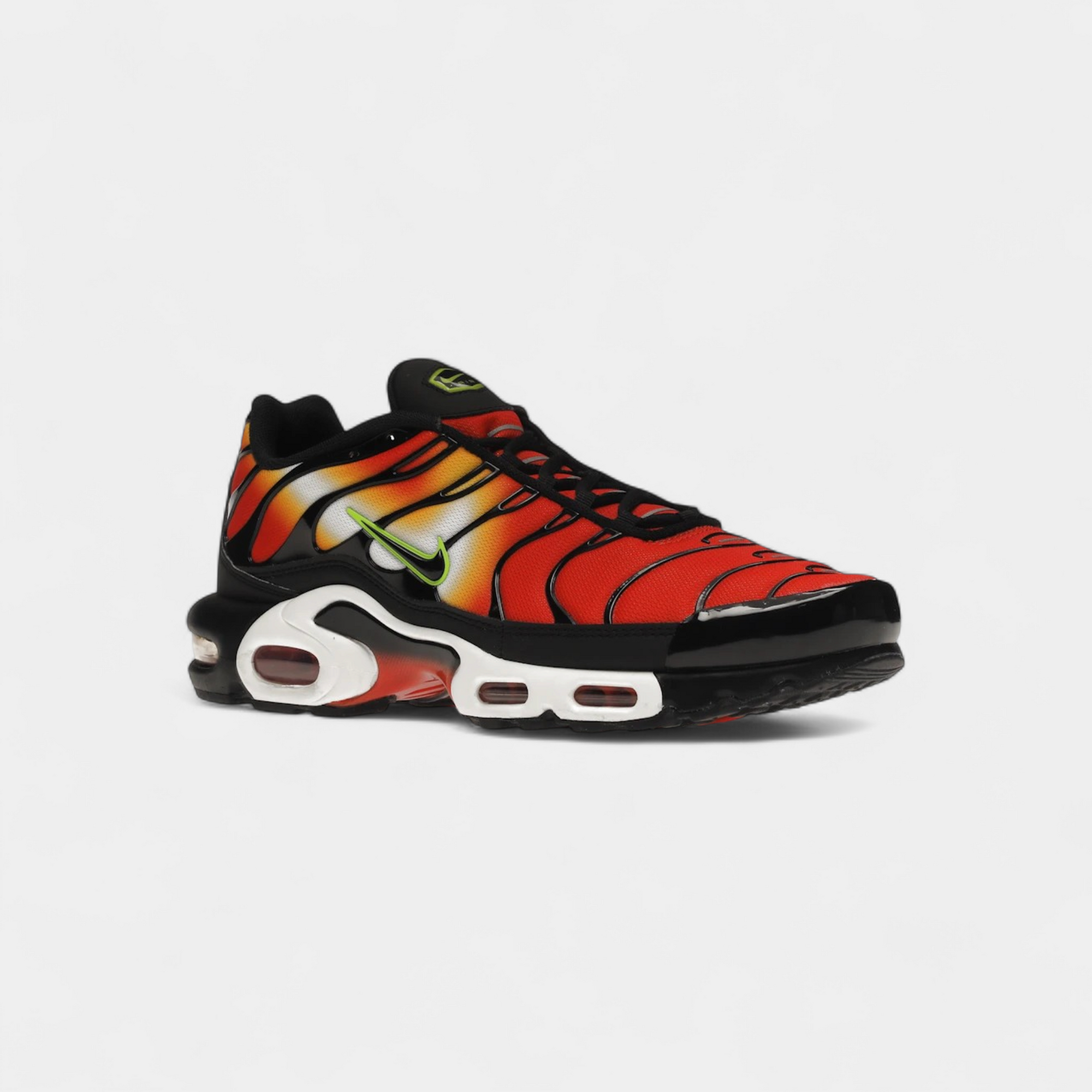 Nike Air Max Plus Sunset Orange Yellow (2021)