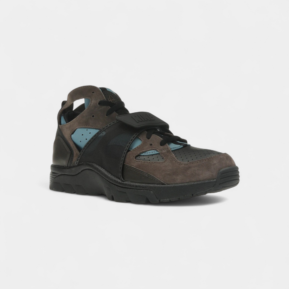 Nike Air Trainer Huarache Baroque Brown Black