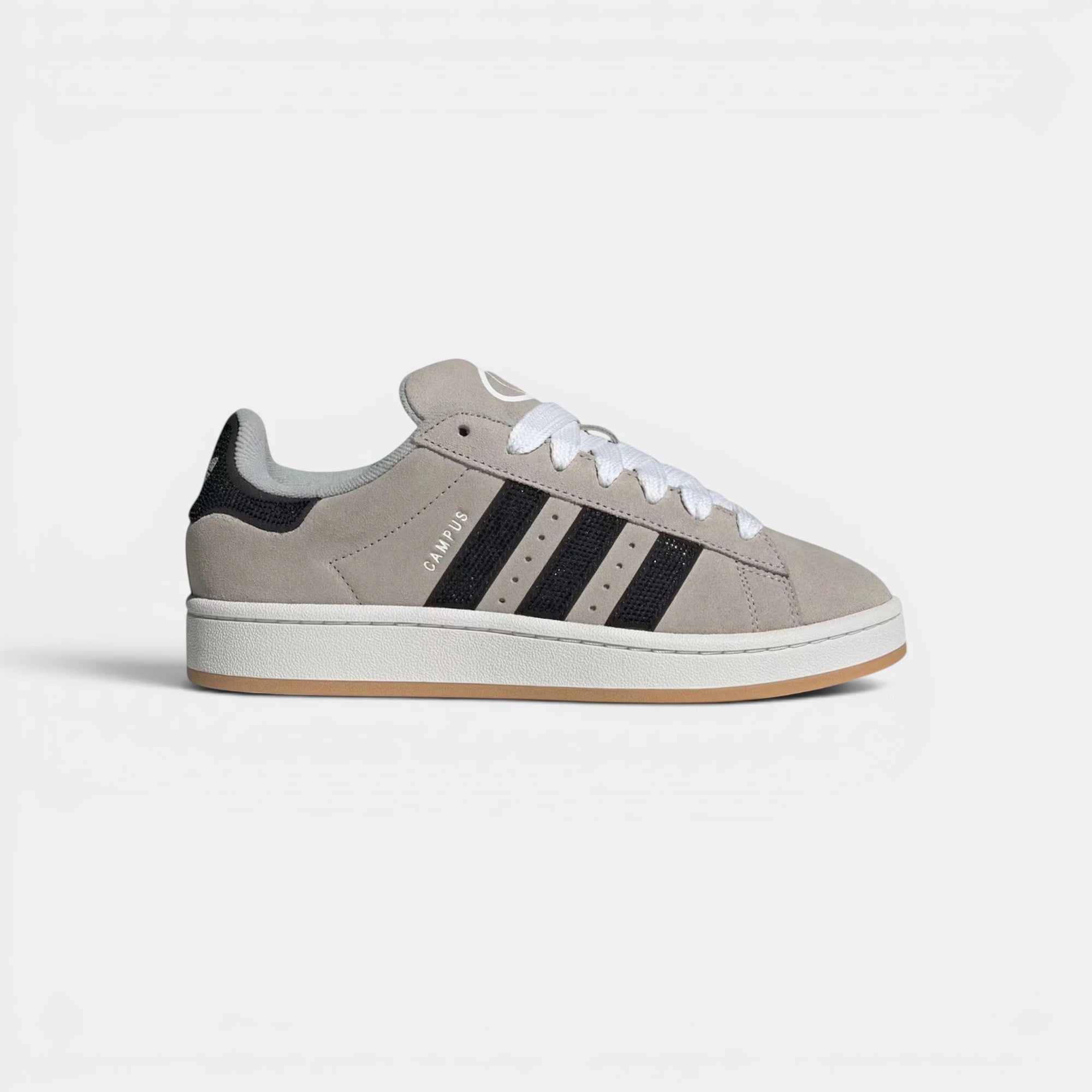 adidas Campus 00s Rhinestone Black Grey Two (Women's)