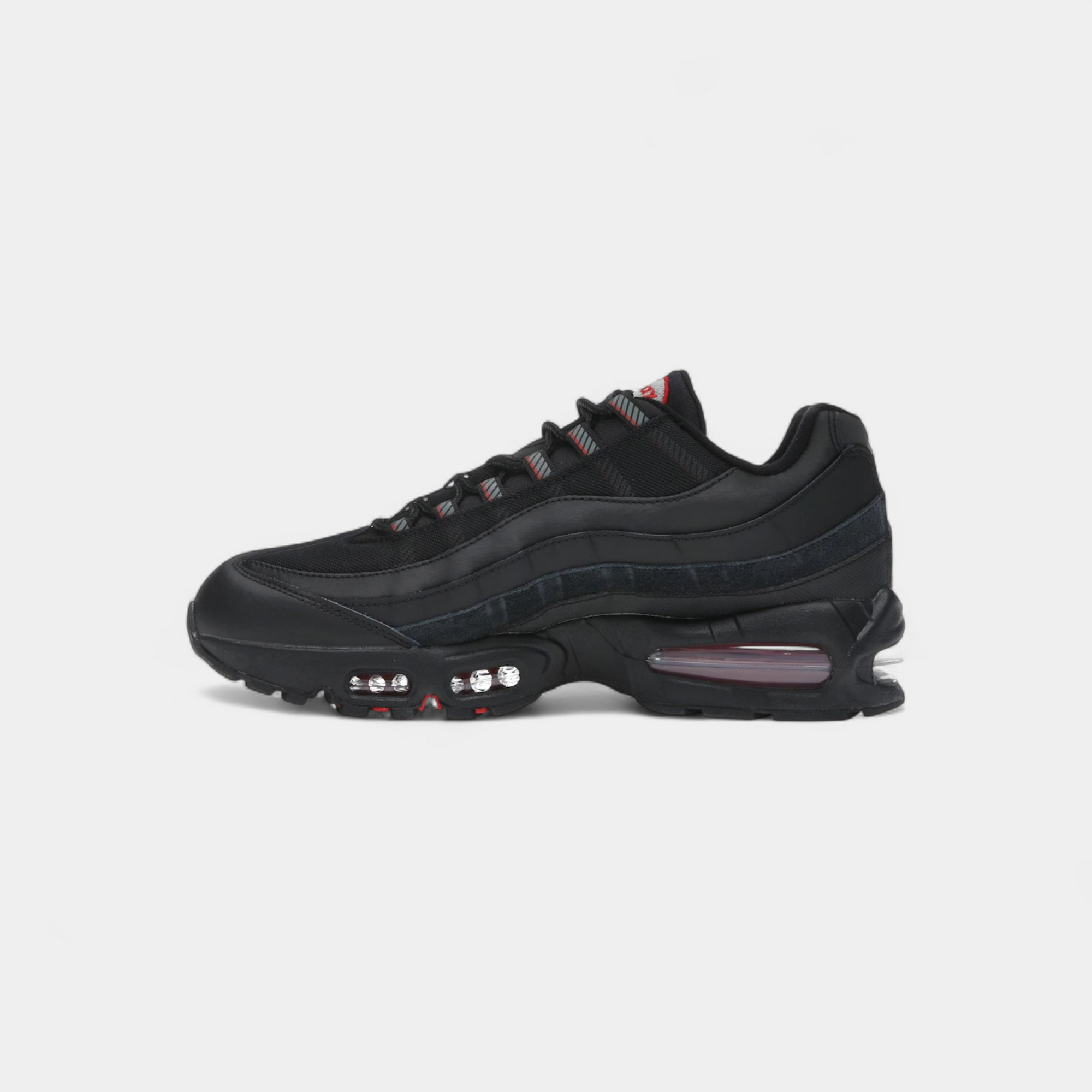 Nike Air Max 95 Racing Pack Black University Red
