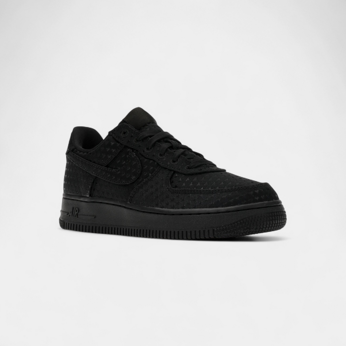 Nike Air Force 1 Low Valentine's Day Triple Black (2026) (Women's)