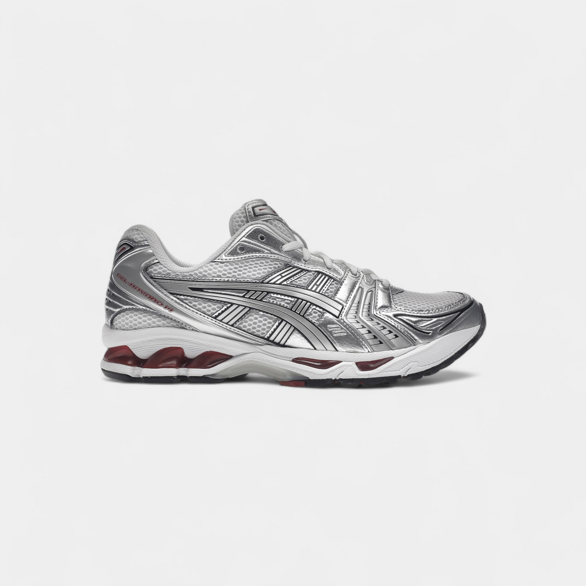 ASICS Gel-Kayano 14 White Pure Silver