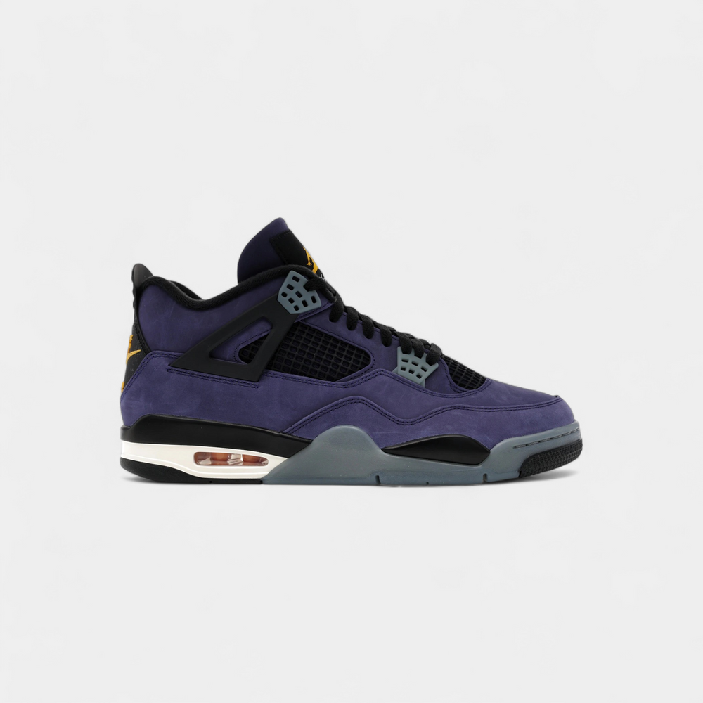 Jordan 4 Retro Lakers