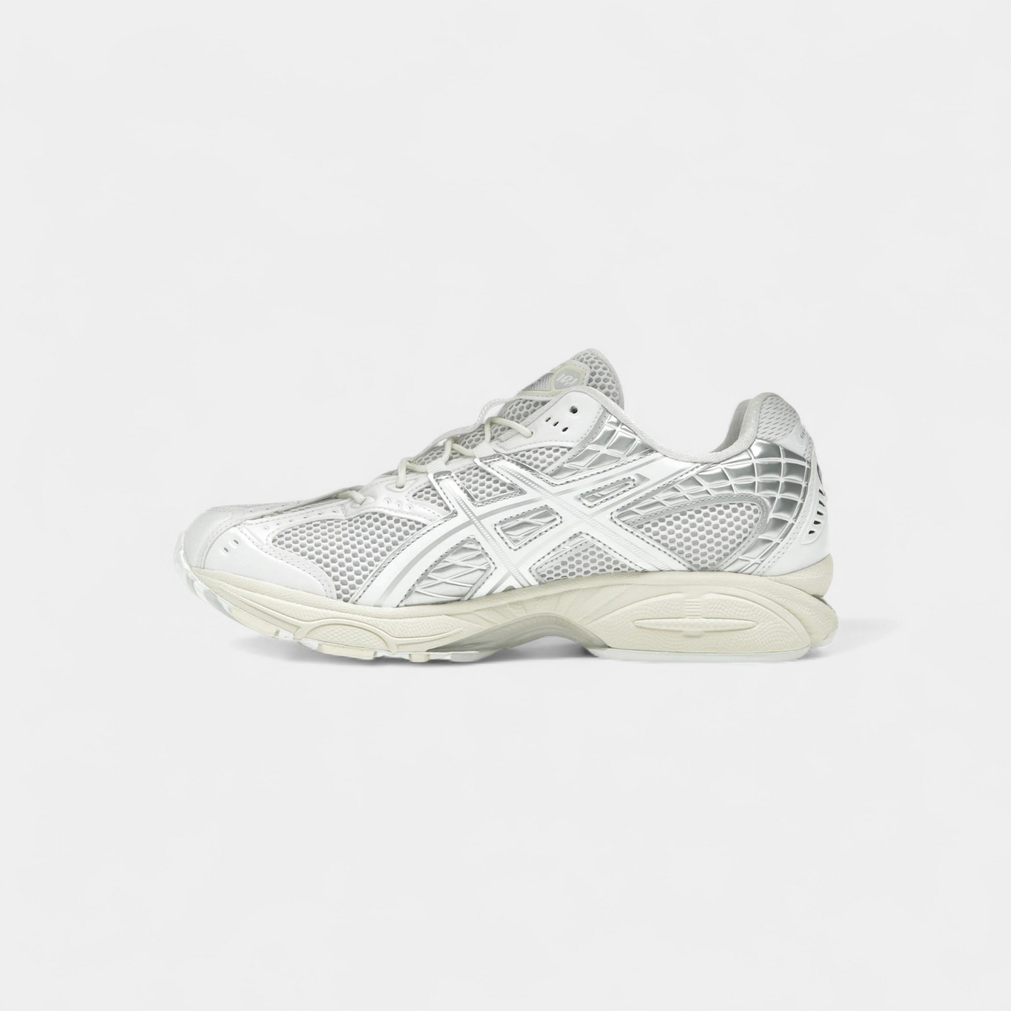 ASICS Gel-Nimbus 10.1 White Pure Silver