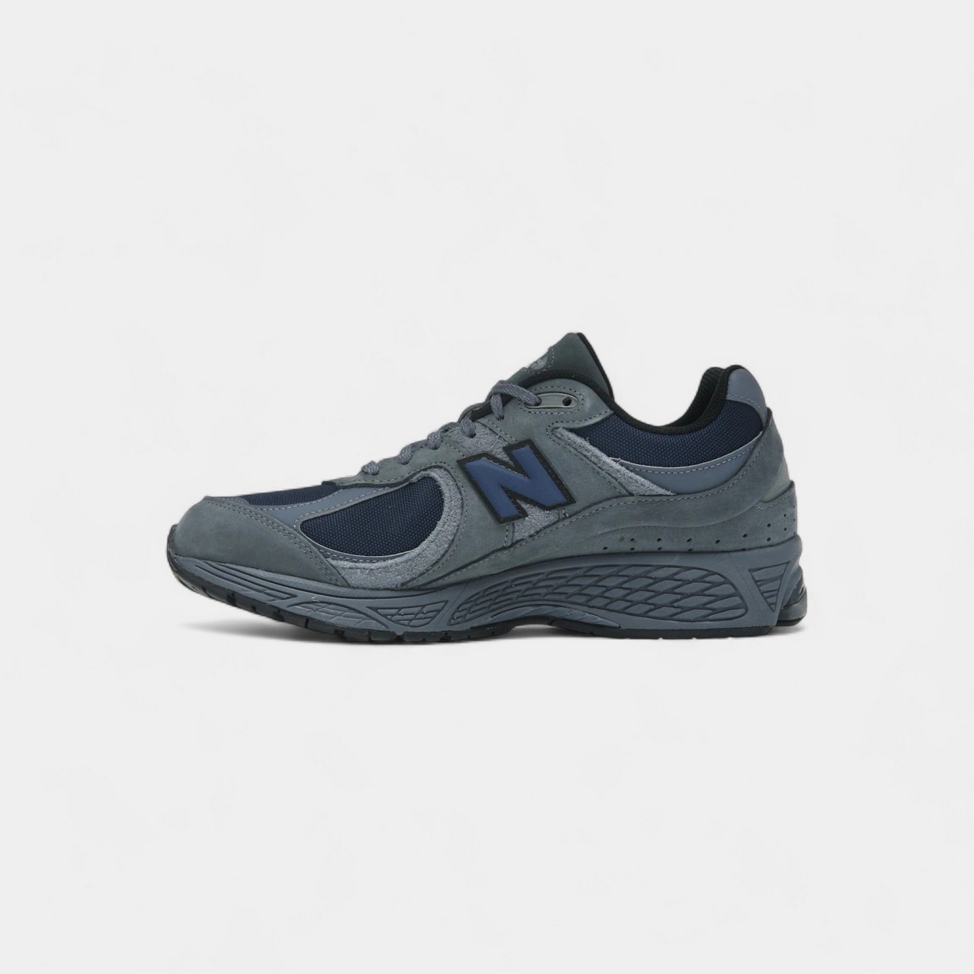 New Balance 2002R Cordura Dark Arctic Gray