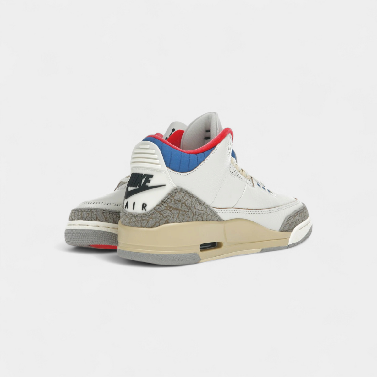 Jordan 3 Retro Seoul 2.0