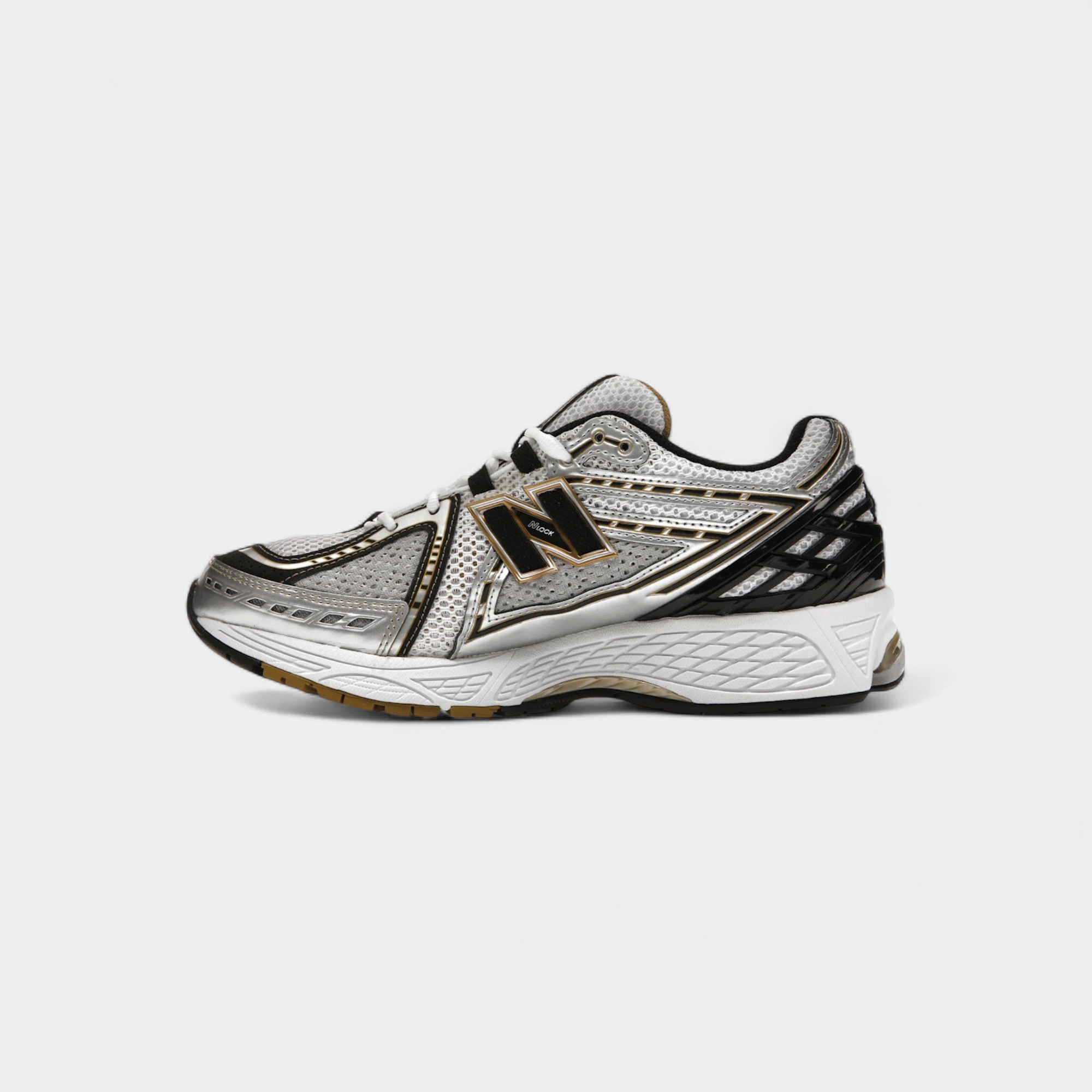 New Balance 1906R White Metallic Gold