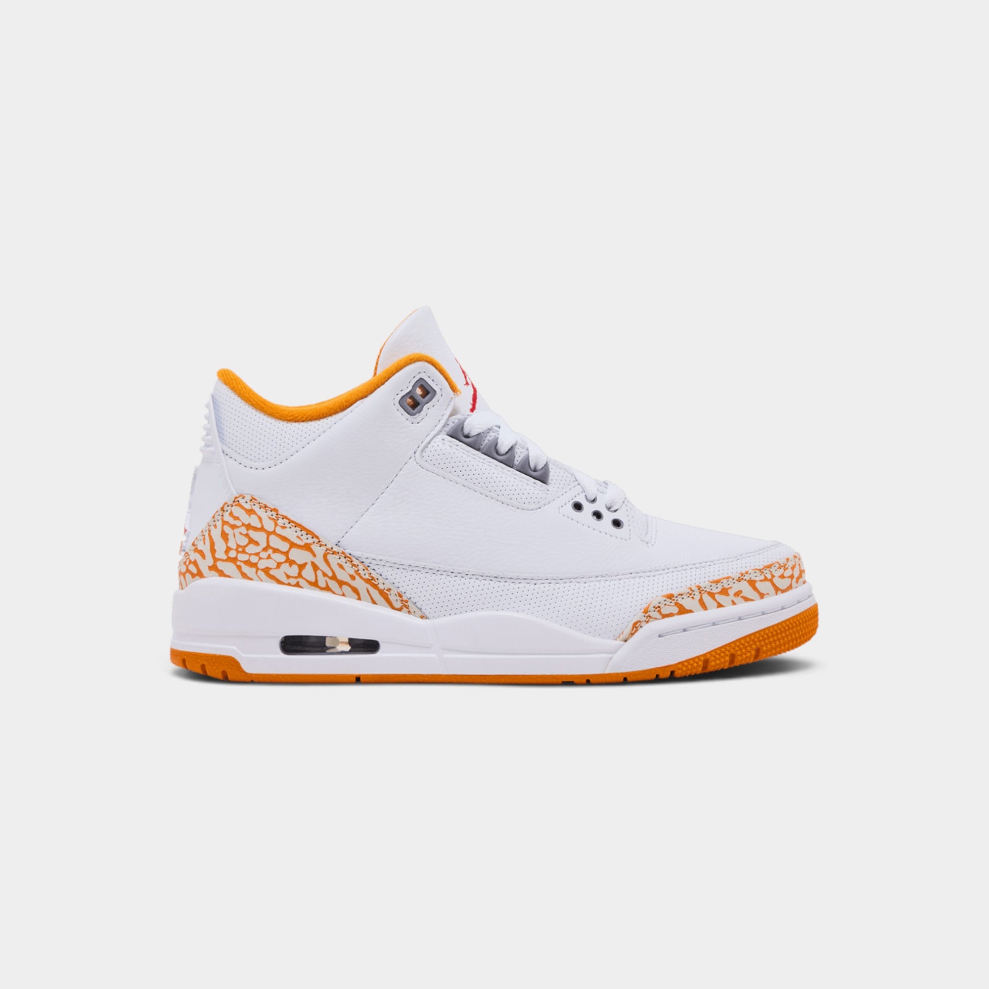 Jordan 3 Retro Orange Citrus (Women's)