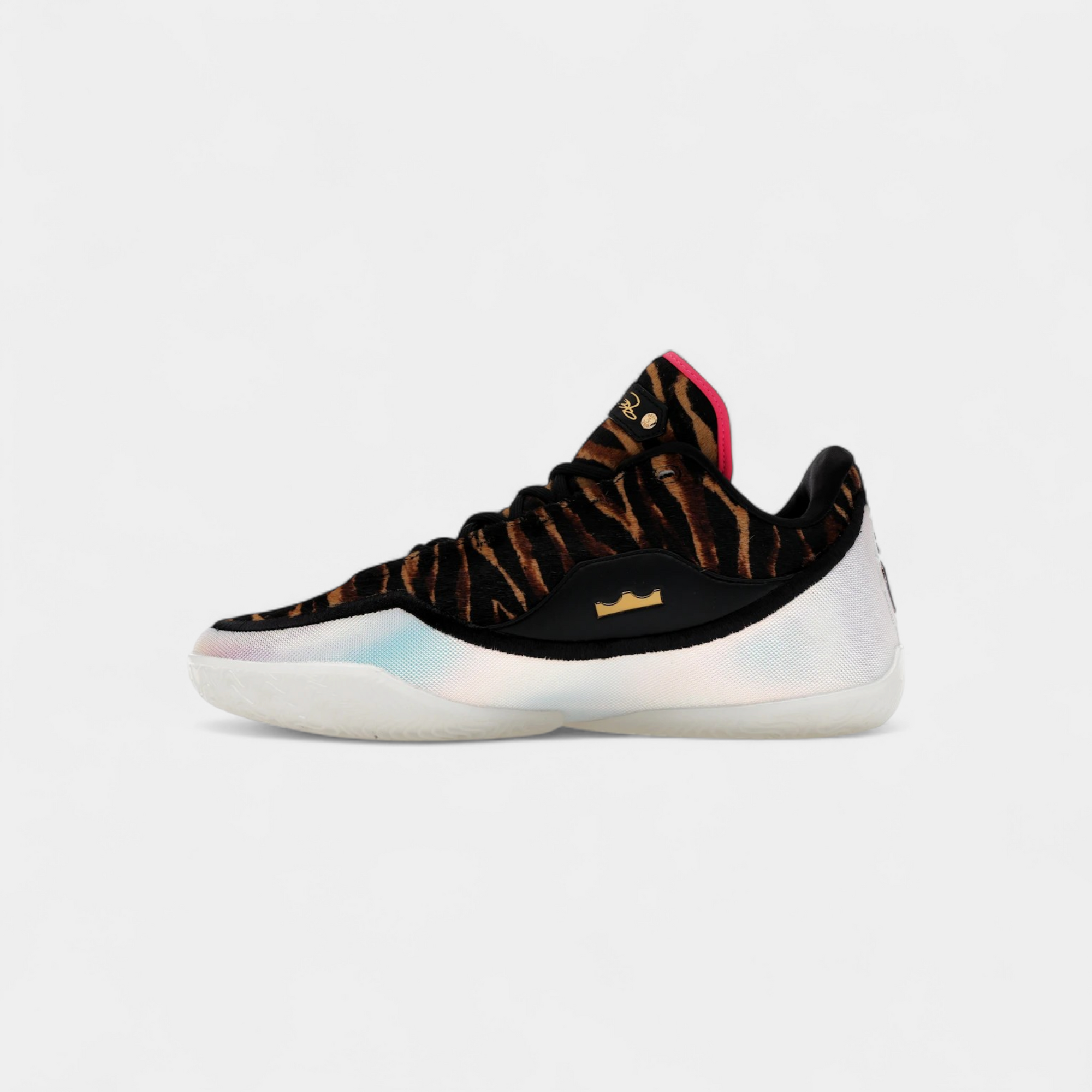 Nike LeBron 23 Heat Wave (Translucent Outsole)