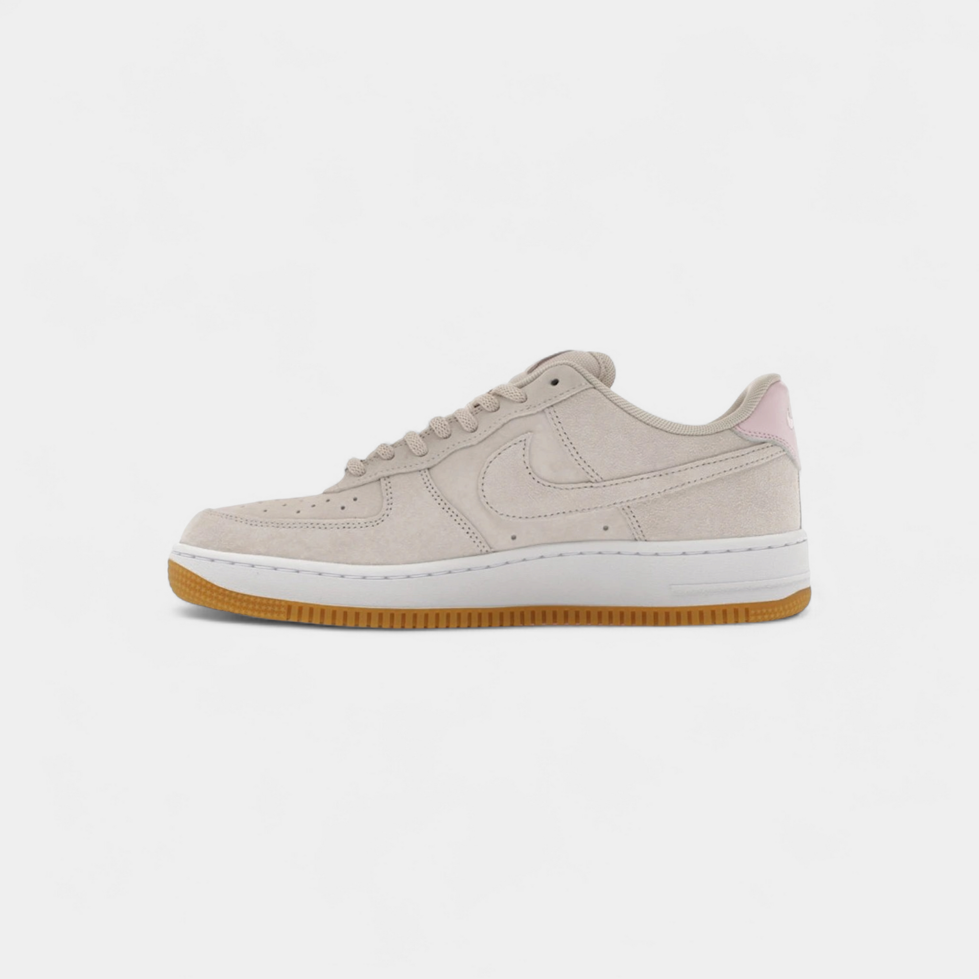 Nike Air Force 1 Low SB Light Orewood Brown Pink