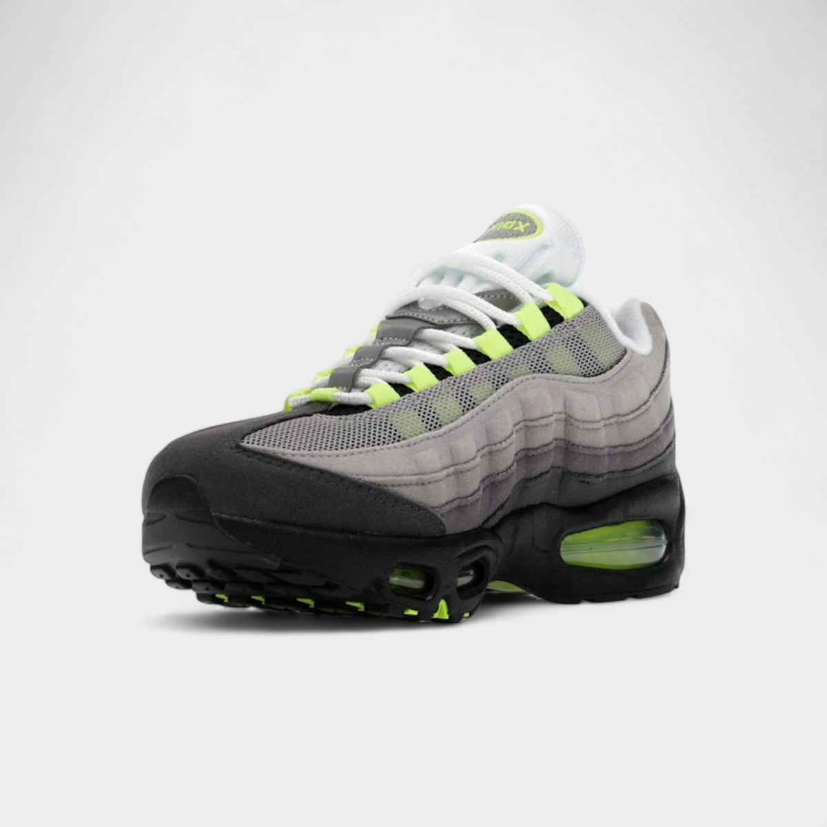 Nike Air Max 95 Big Bubble Neon (2026) (GS)