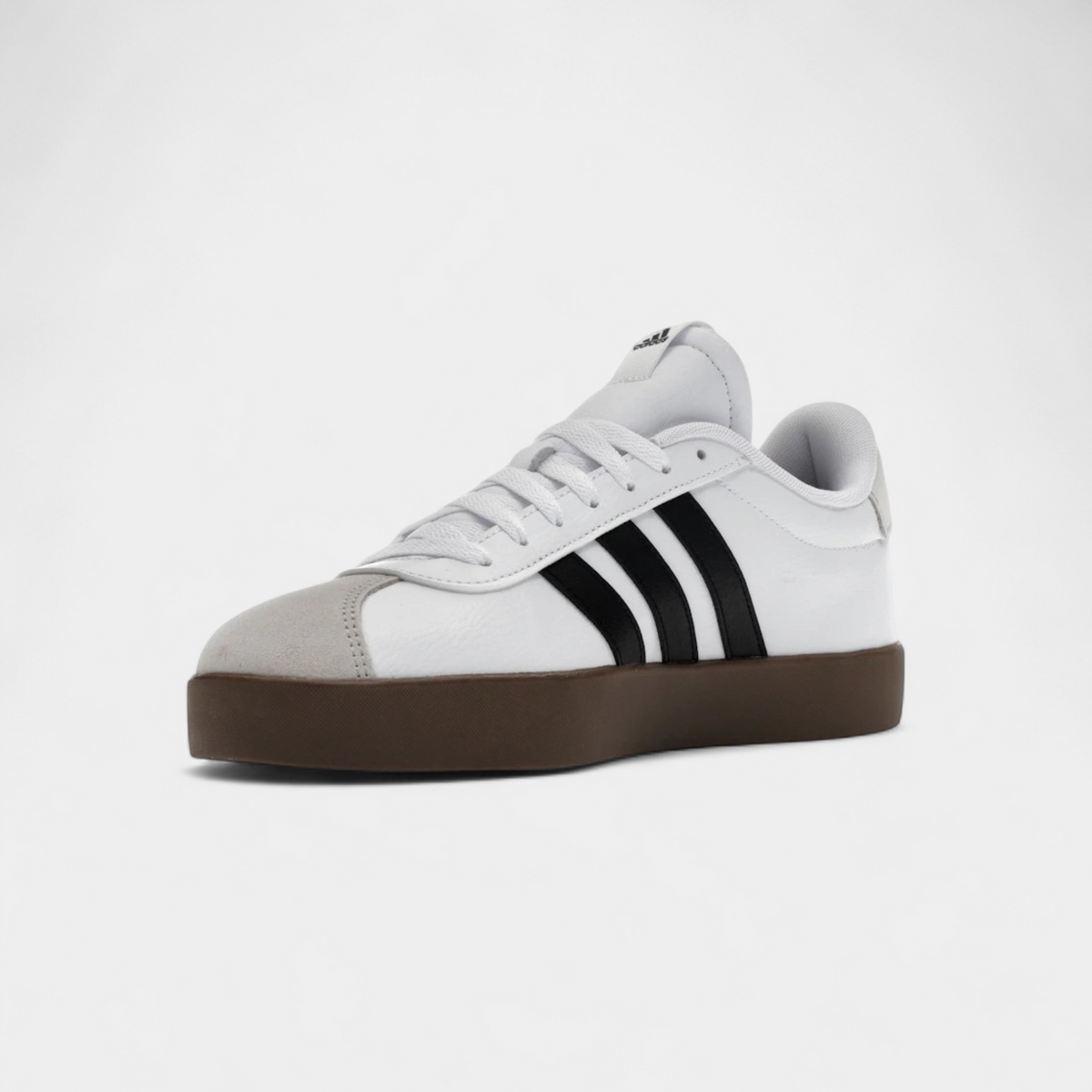 adidas VL Court 3.0 Cloud White Core Black Grey One (Women's)