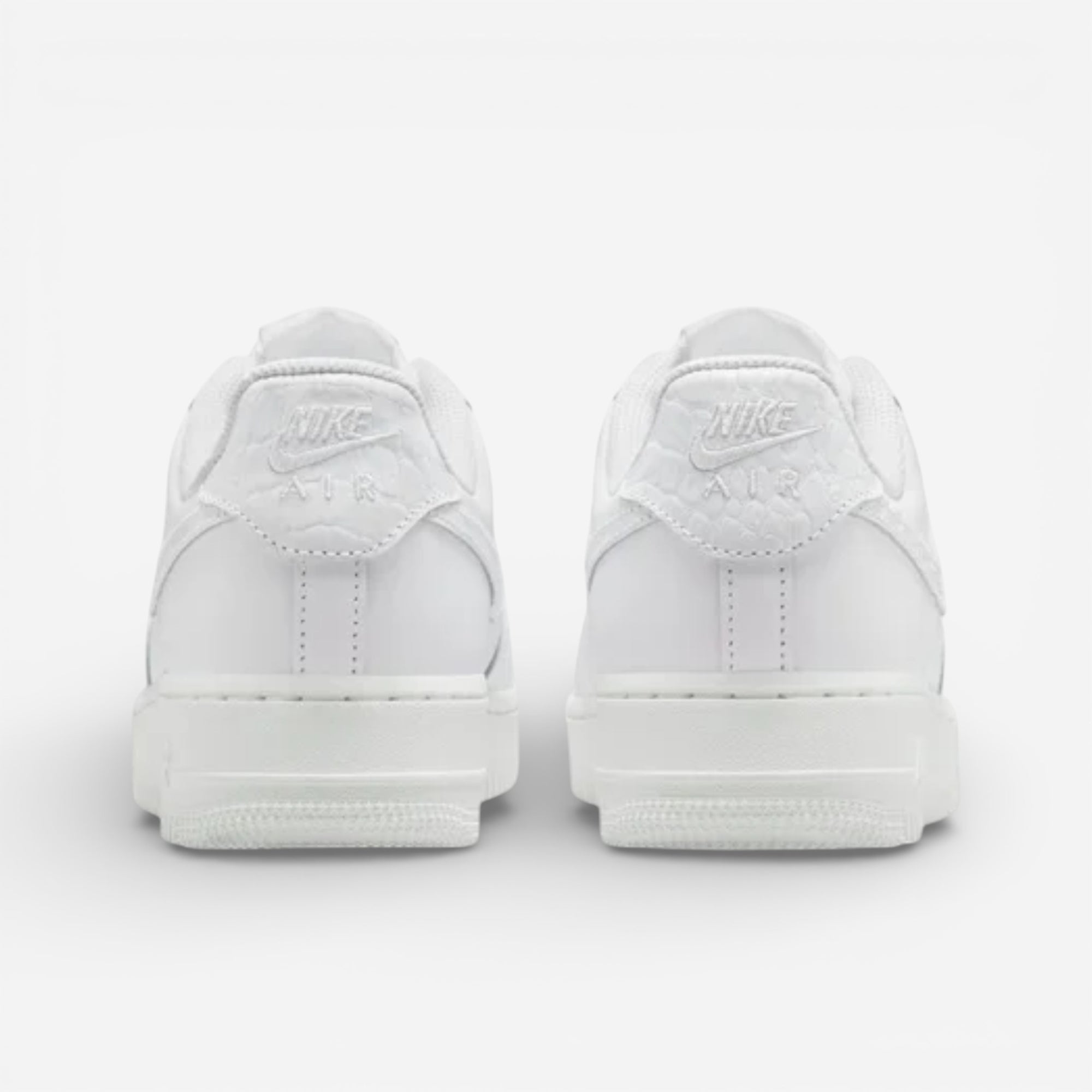Nike Air Force 1 '07 SE White/White/Neutral Grey (Women's)