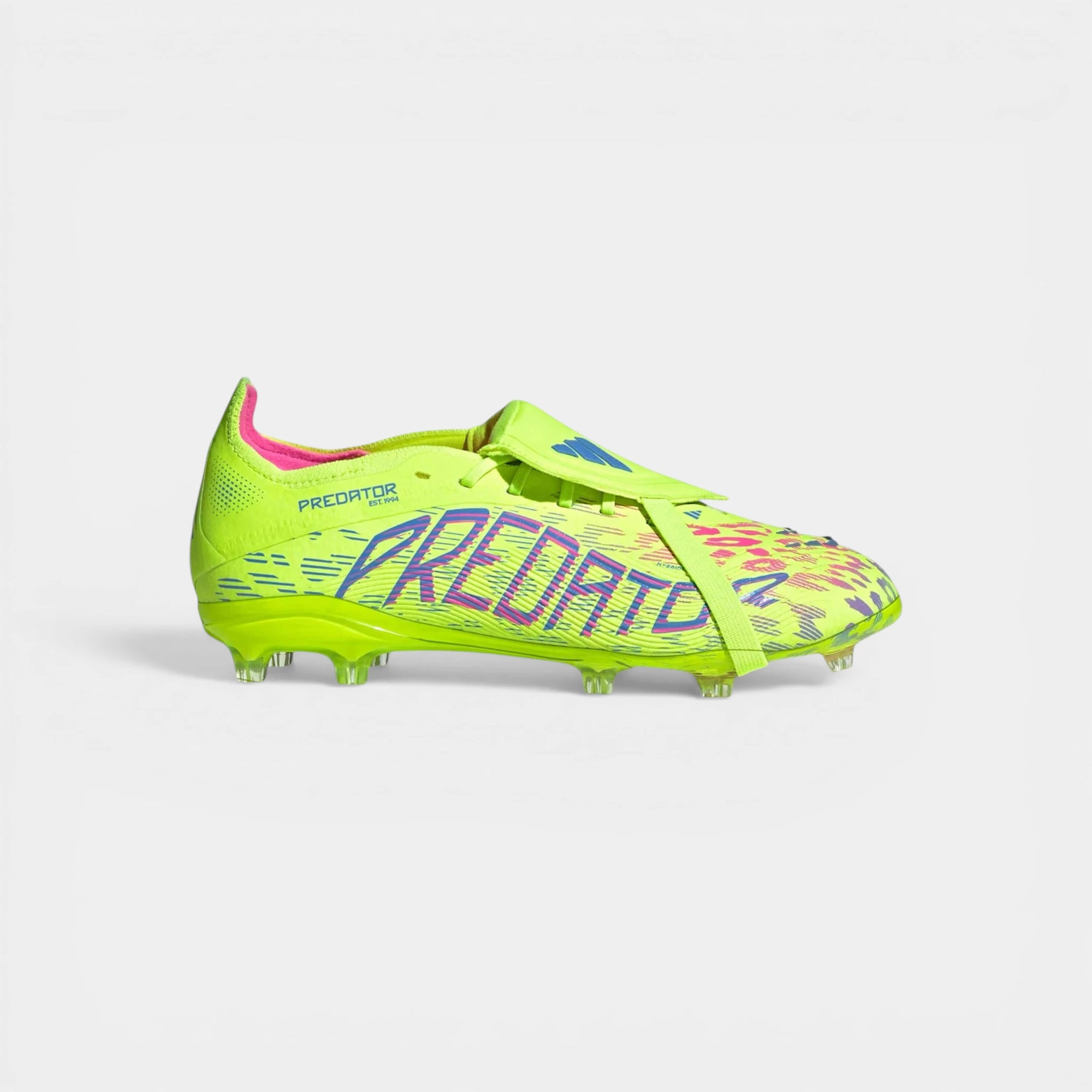 adidas Predator Elite Foldover Tongue FG Mystic Victory Pack (Kids)
