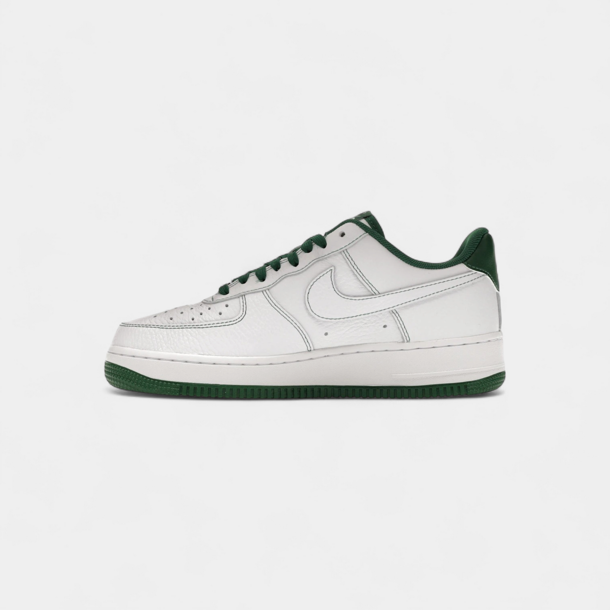 Nike Air Force 1 Low Mini Jewel White Gorge Green (Women's)