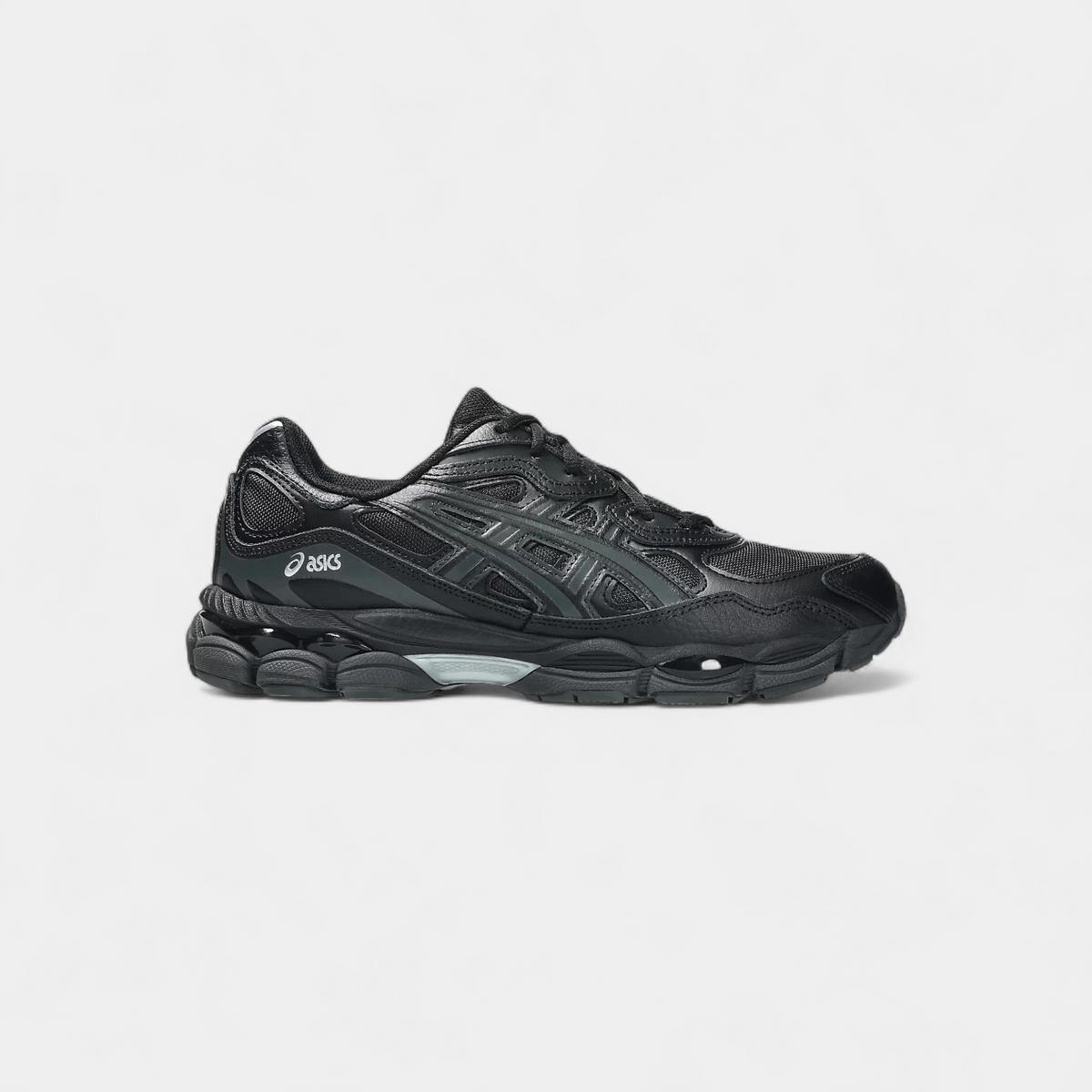 ASICS Gel-NYC Black