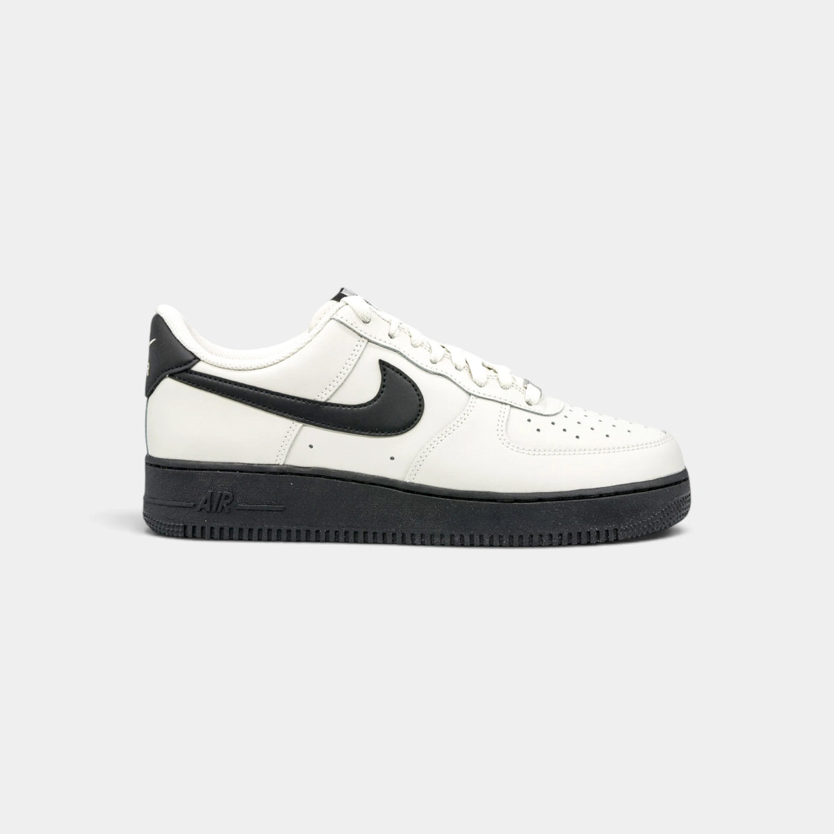 Nike Air Force 1 '07 Light Bone Black