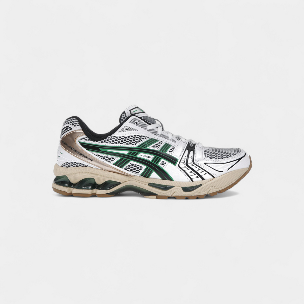 ASICS Gel-Kayano 14 White Hinoki Beige