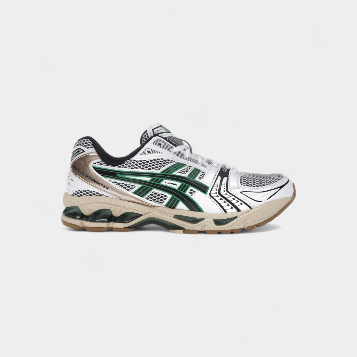 ASICS Gel-Kayano 14 White Hinoki Beige