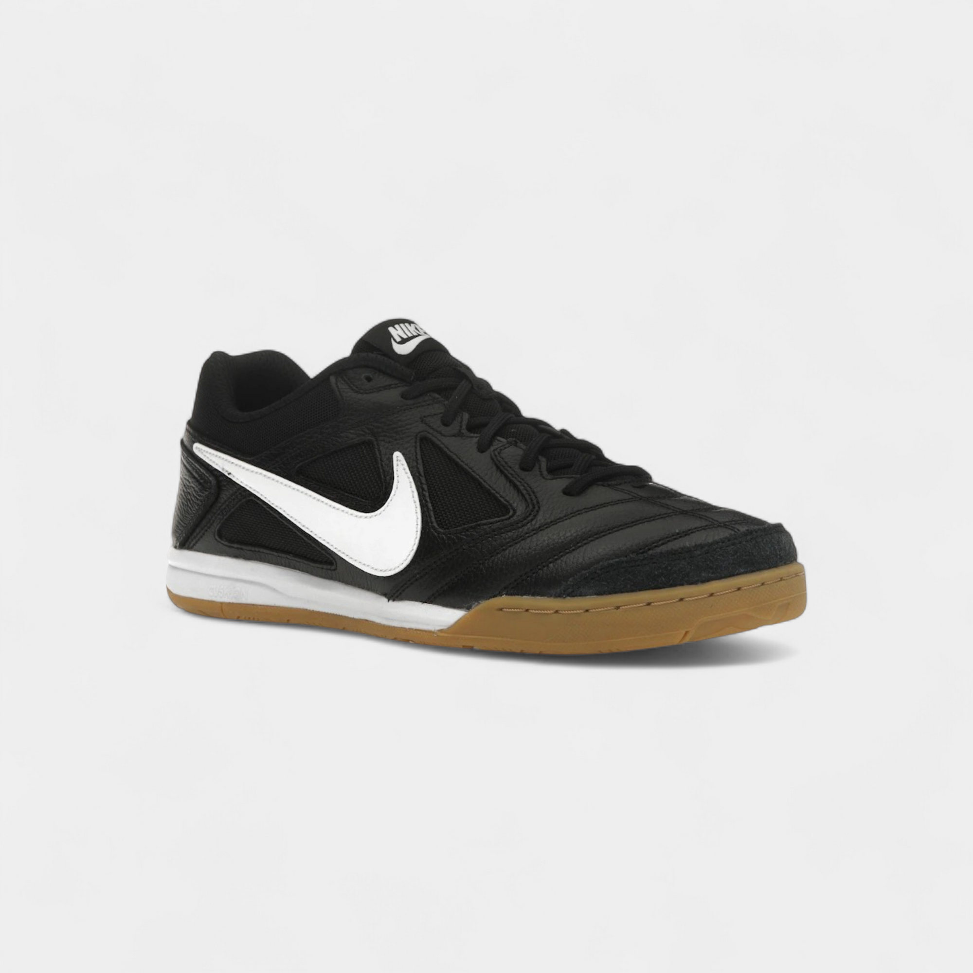 Nike Gato Black White Gum