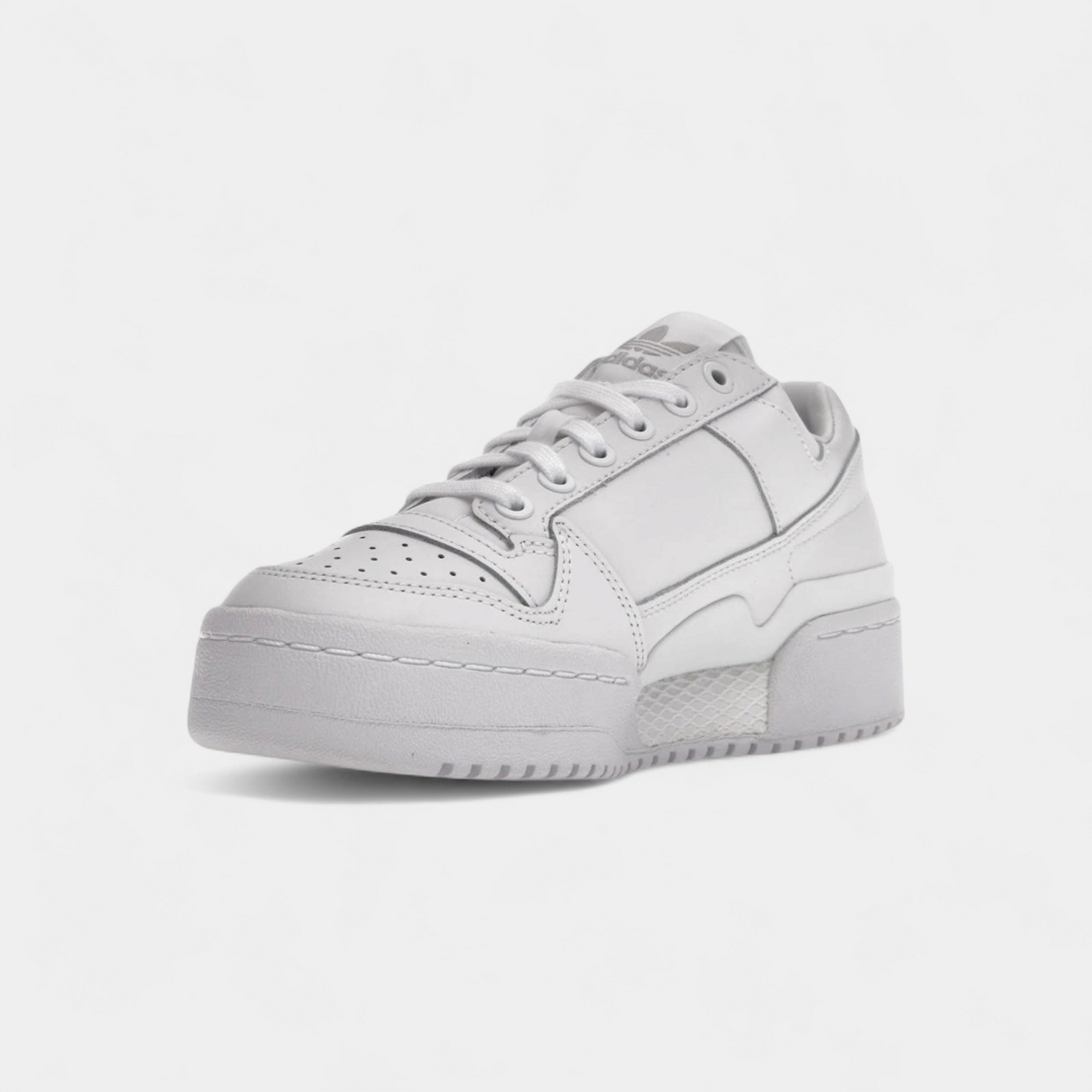 adidas Forum Bold Triple White (Women's)