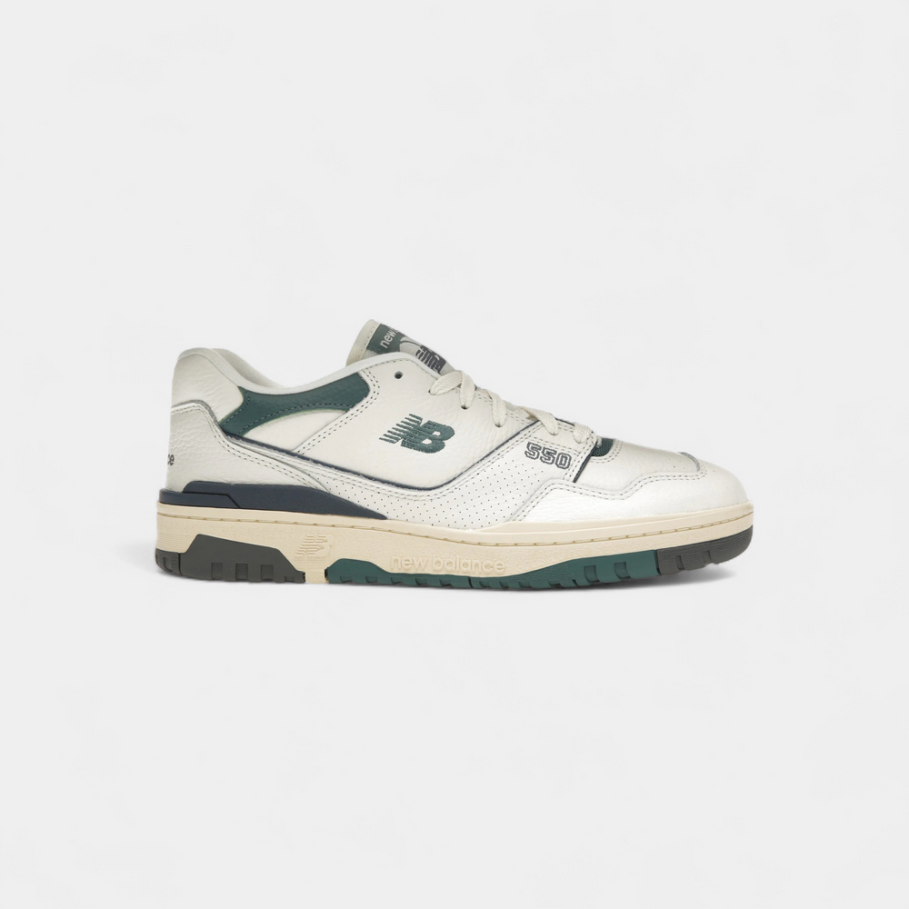 New Balance 550 New Spruce Mini Logo