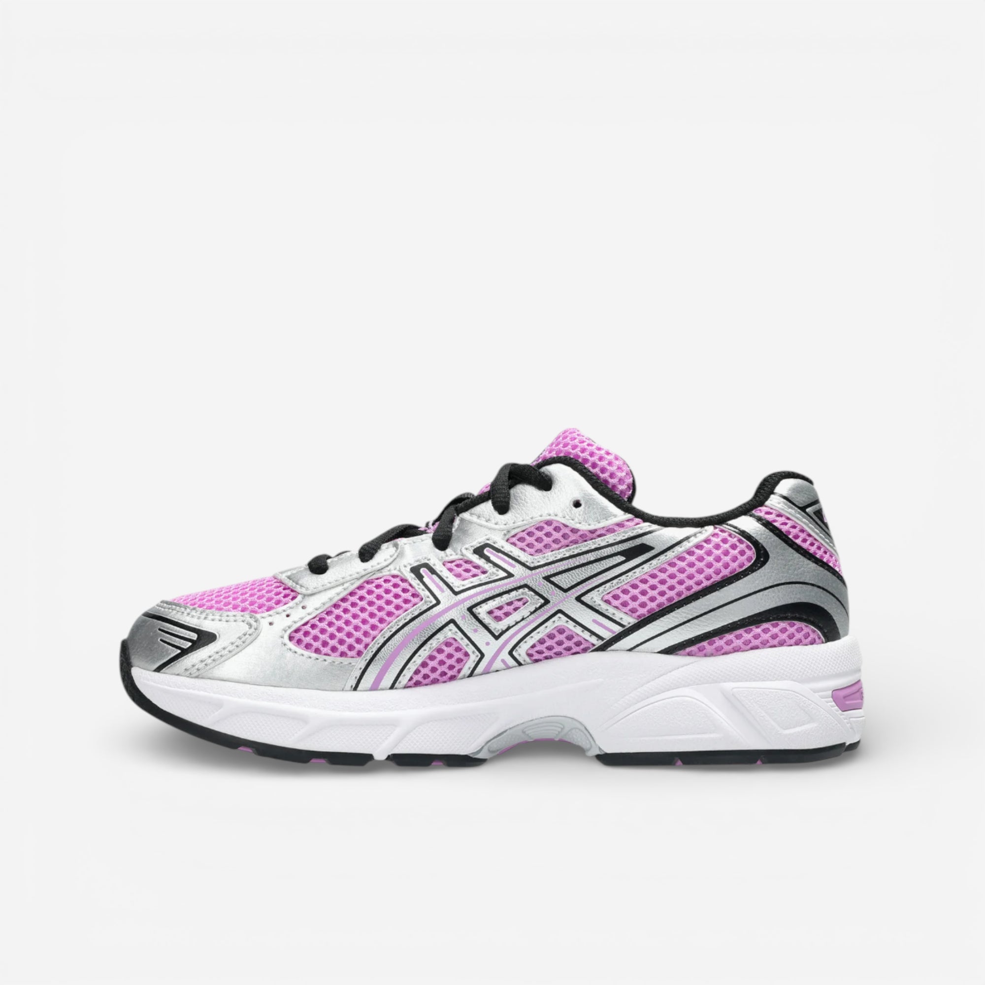 ASICS Gel-1130 Lavender Glow Pure Silver (GS)