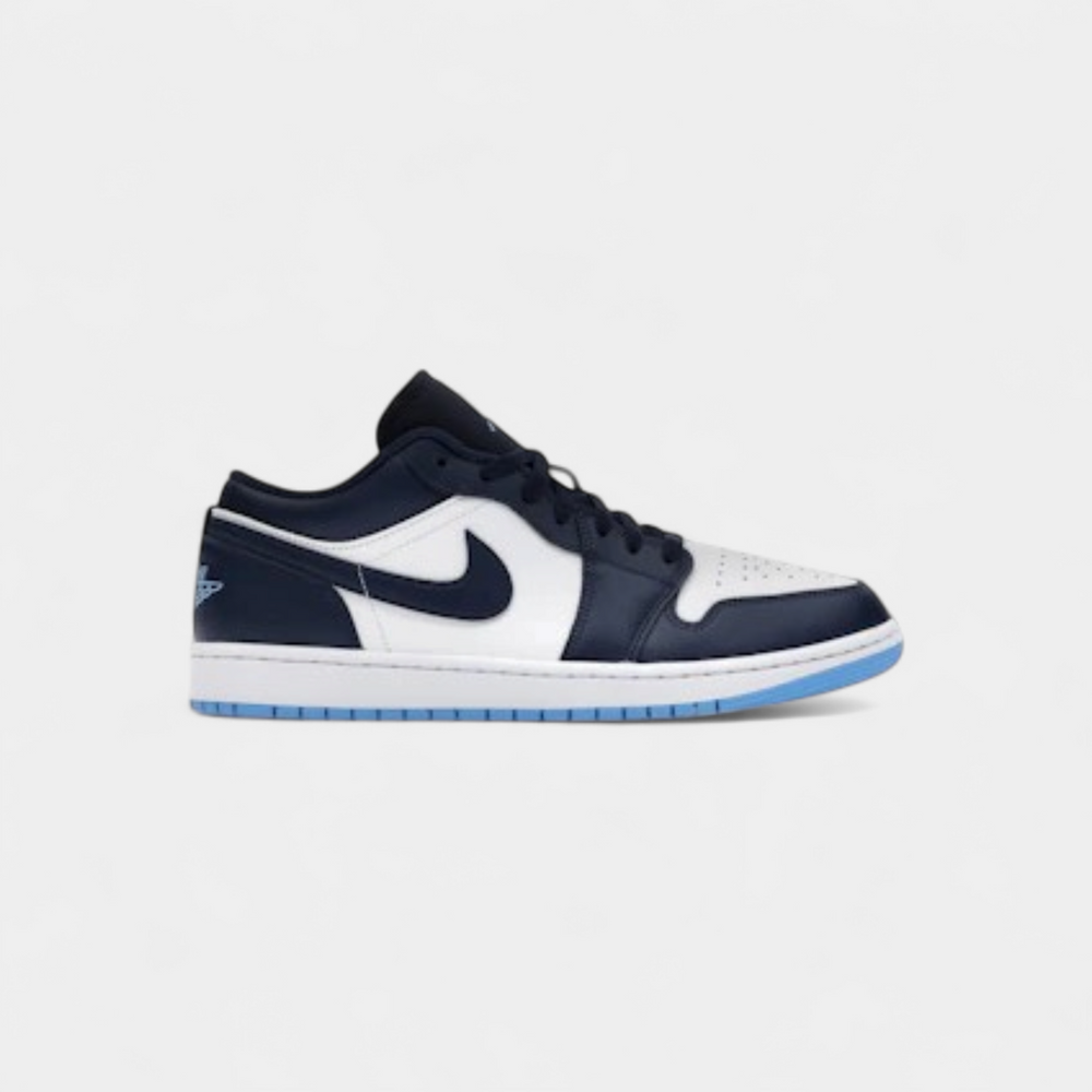 Jordan 1 Low Midnight Navy University Blue