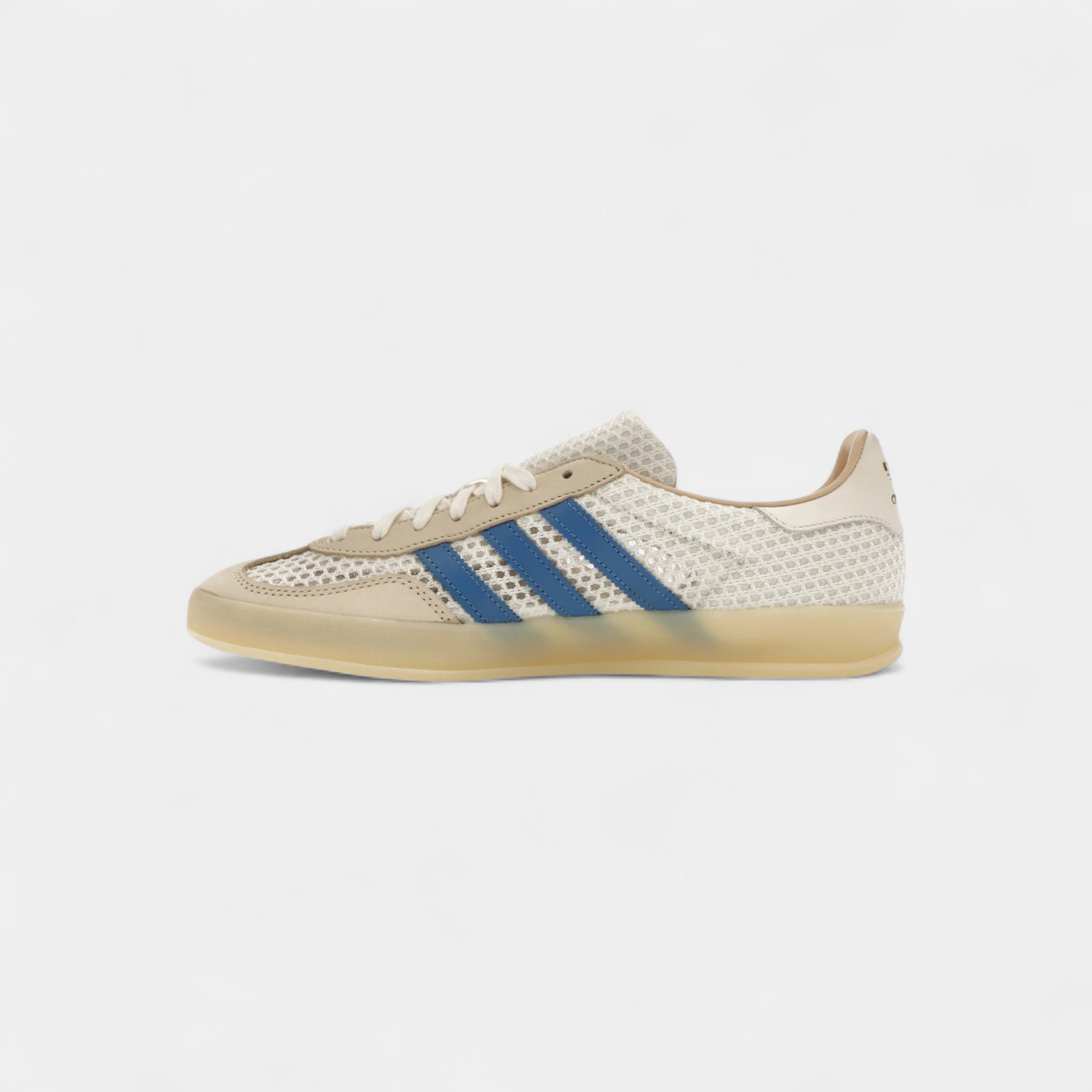 adidas Gazelle Indoor Off White Focus Blue
