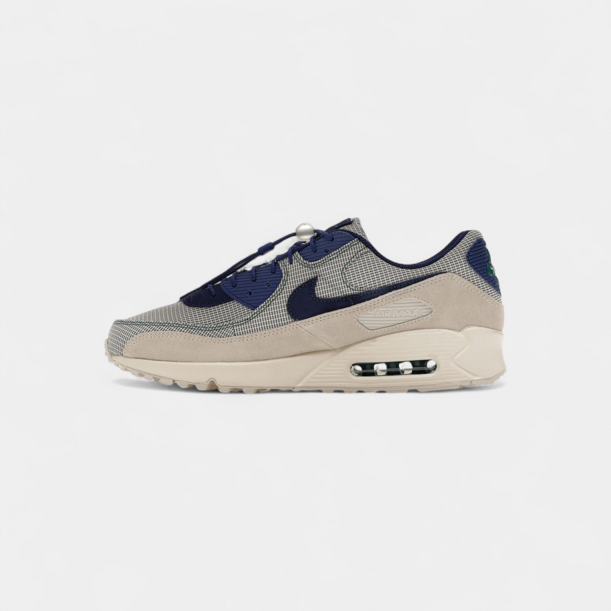 Nike Air Max 90 Coconut Milk Deep Royal Blue