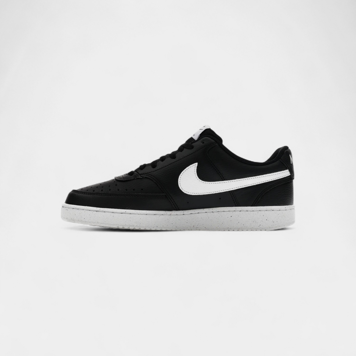 Nike Court Vision Low Next Nature Black White