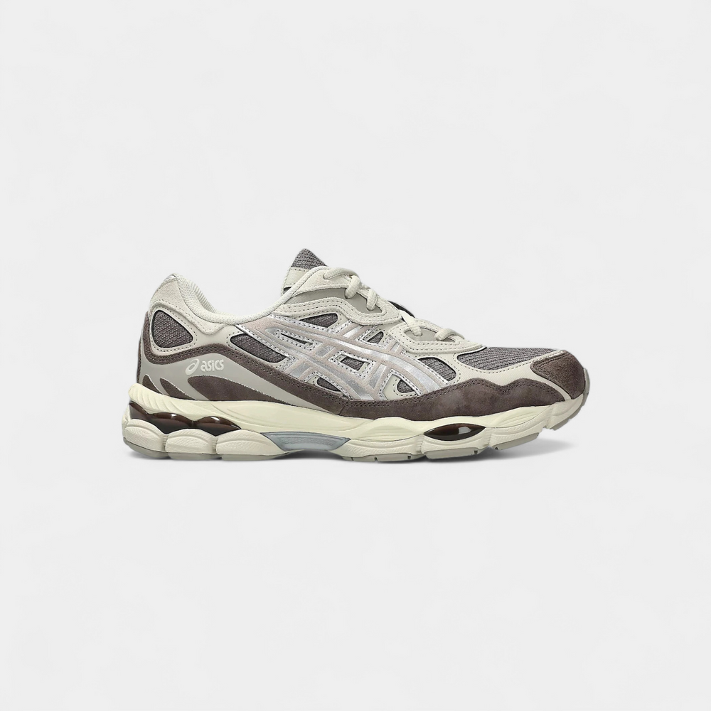 ASICS Gel-NYC Cocoa Powder Pure Silver
