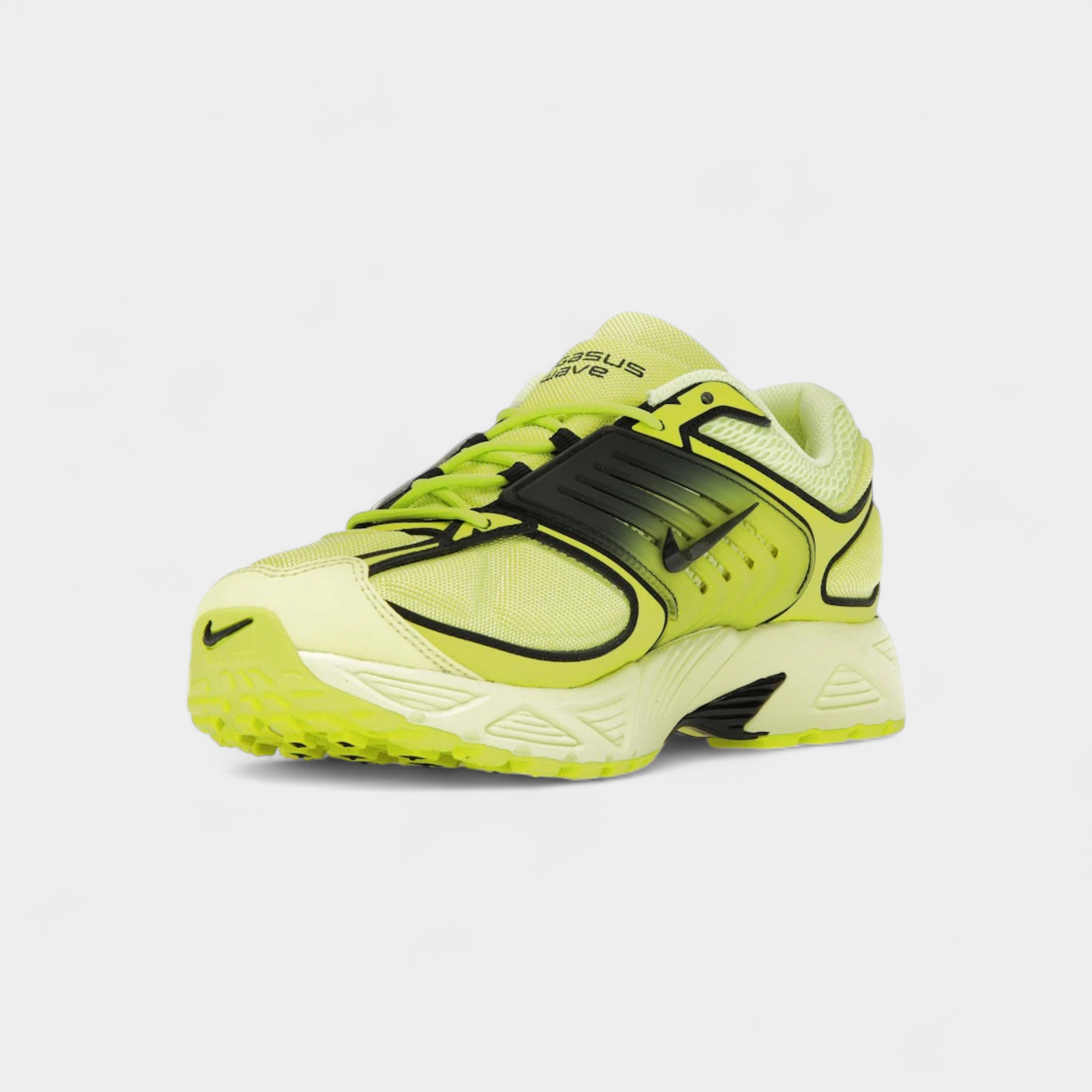Nike Air Pegasus Wave Light Lemon Twist