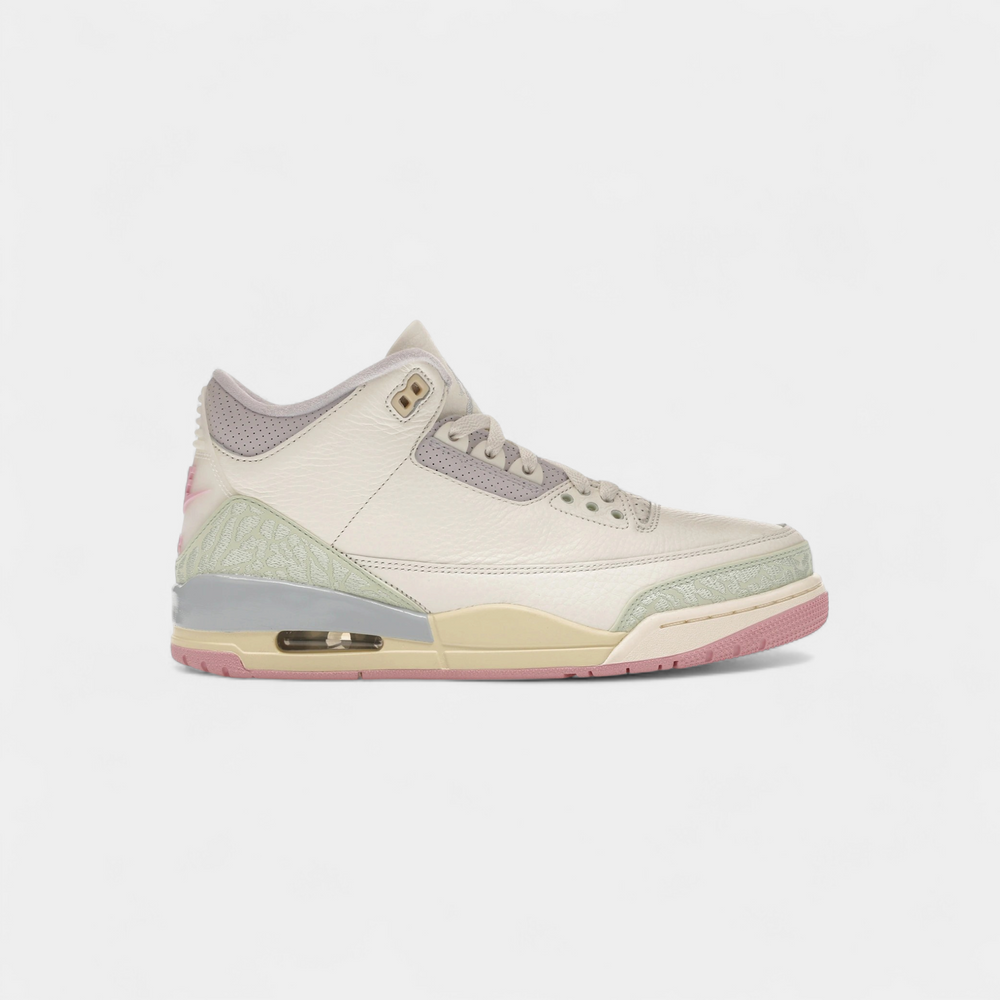 Jordan 3 Retro Spring Is In The Air