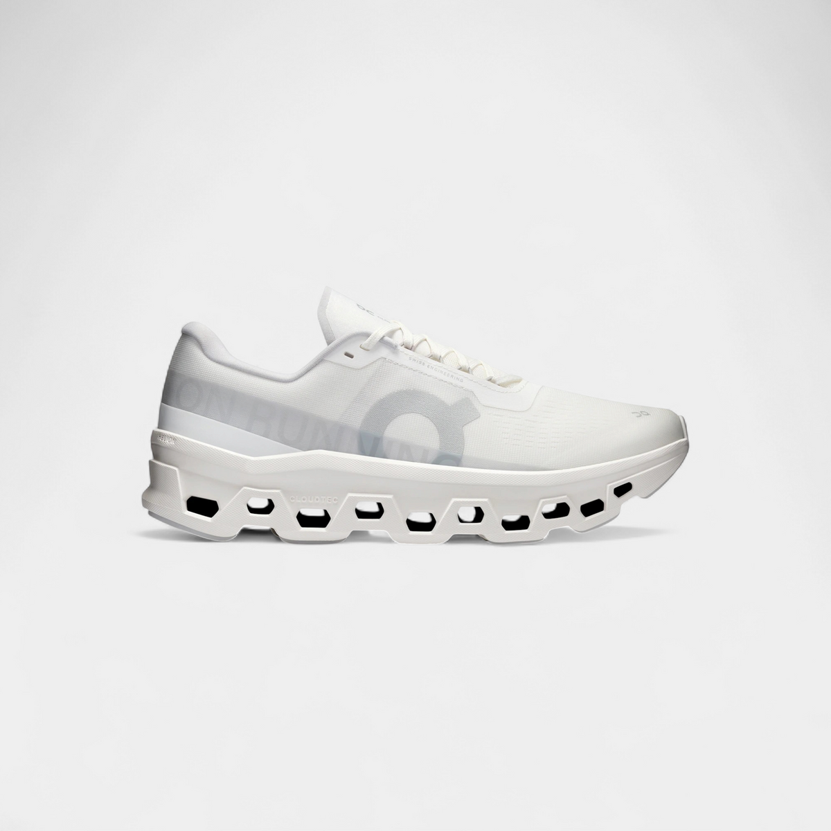 On Running Cloudmonster 1 White