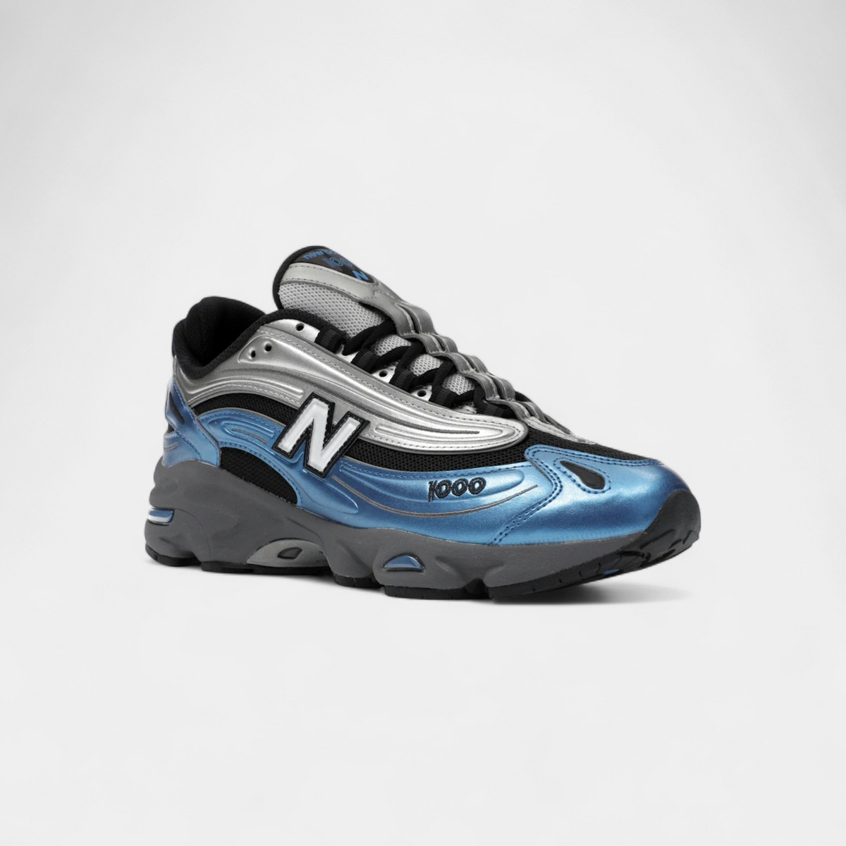 New Balance 1000 Metallic Blue
